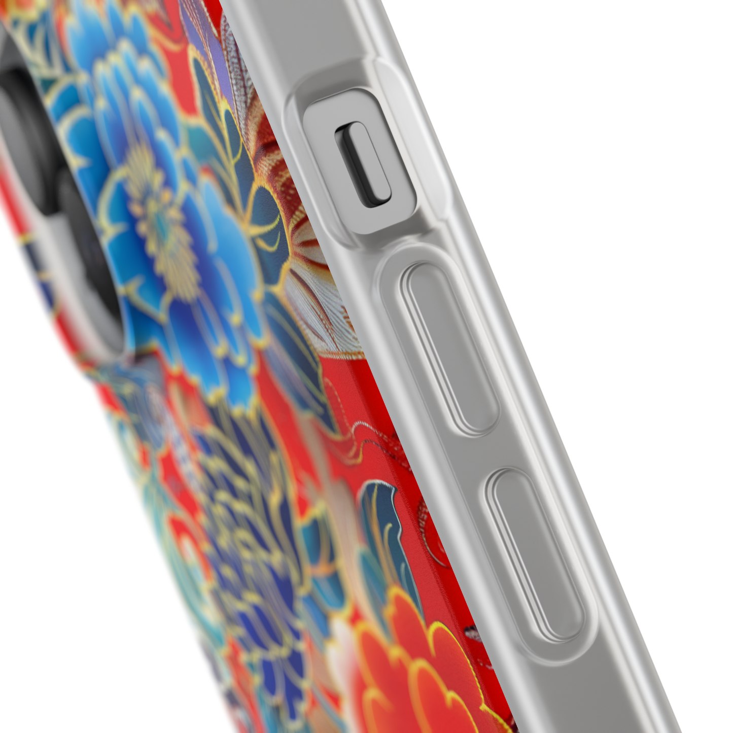 Oriental Blossom – Flexi iPhone Case