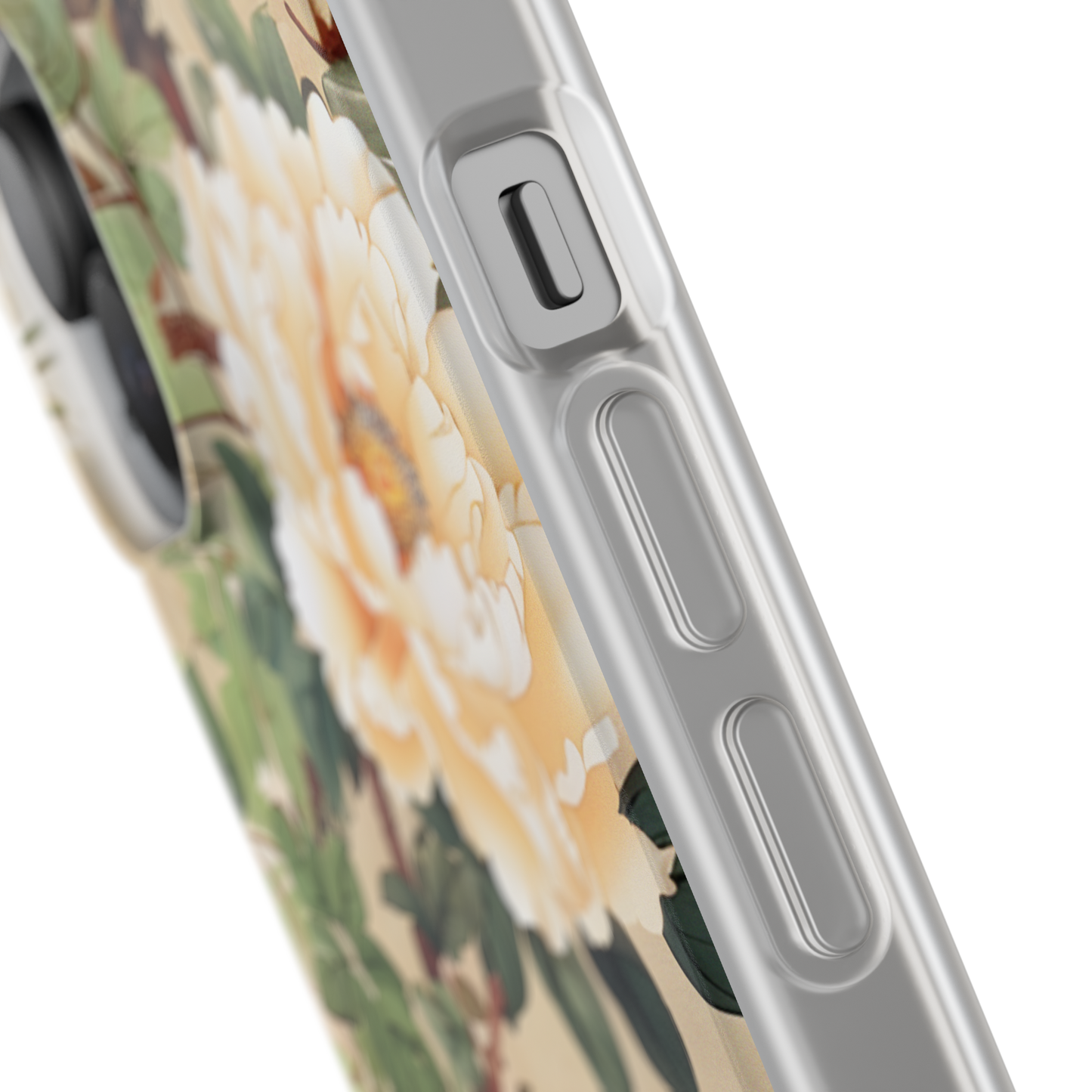 Imperial Bloom โ Flexi iPhone Case