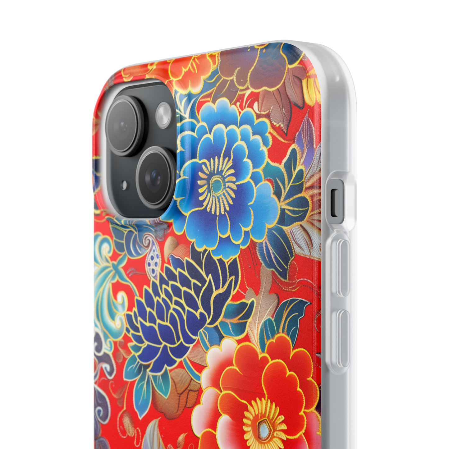Oriental Blossom – Flexi iPhone Case