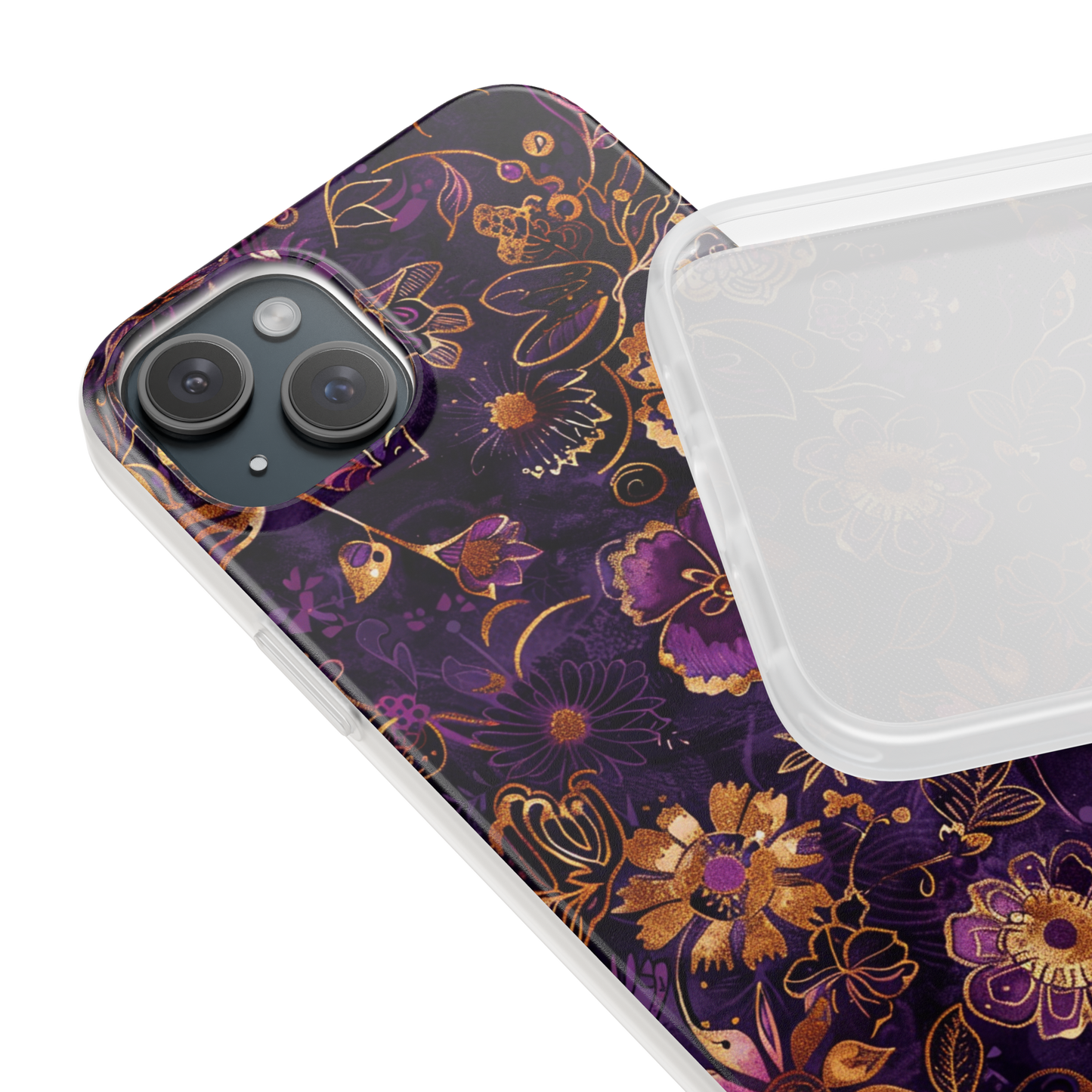 Royal Garden – Flexi iPhone Case