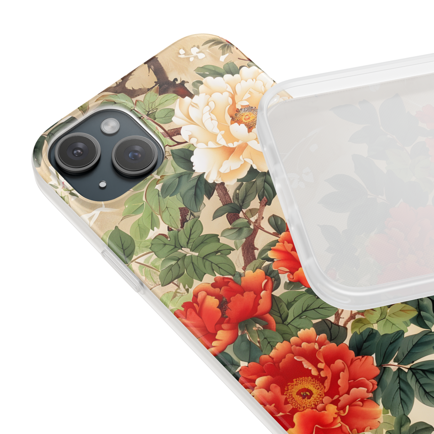 Imperial Bloom โ Flexi iPhone Case