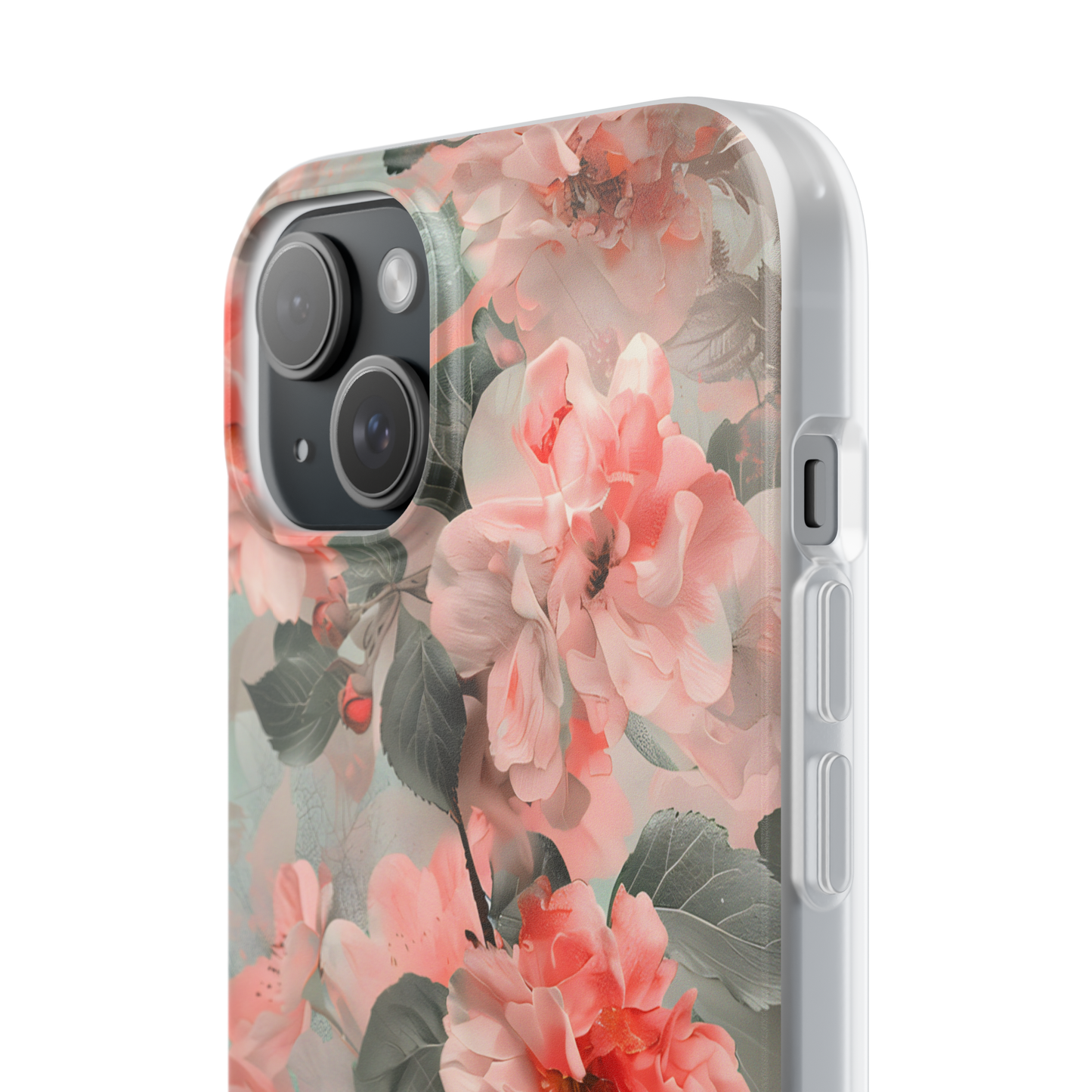 Sakura Drift - Flexi iPhone Case