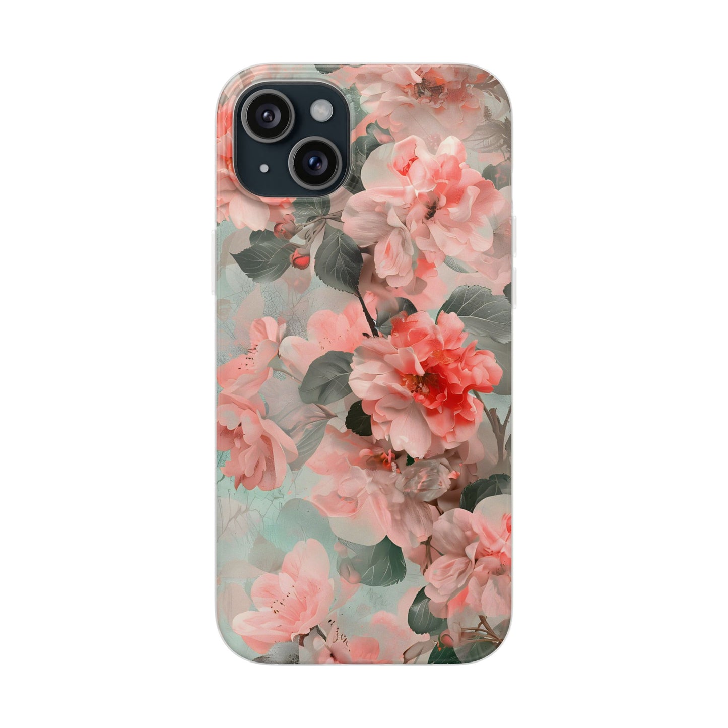 Sakura Drift - Flexi iPhone Case
