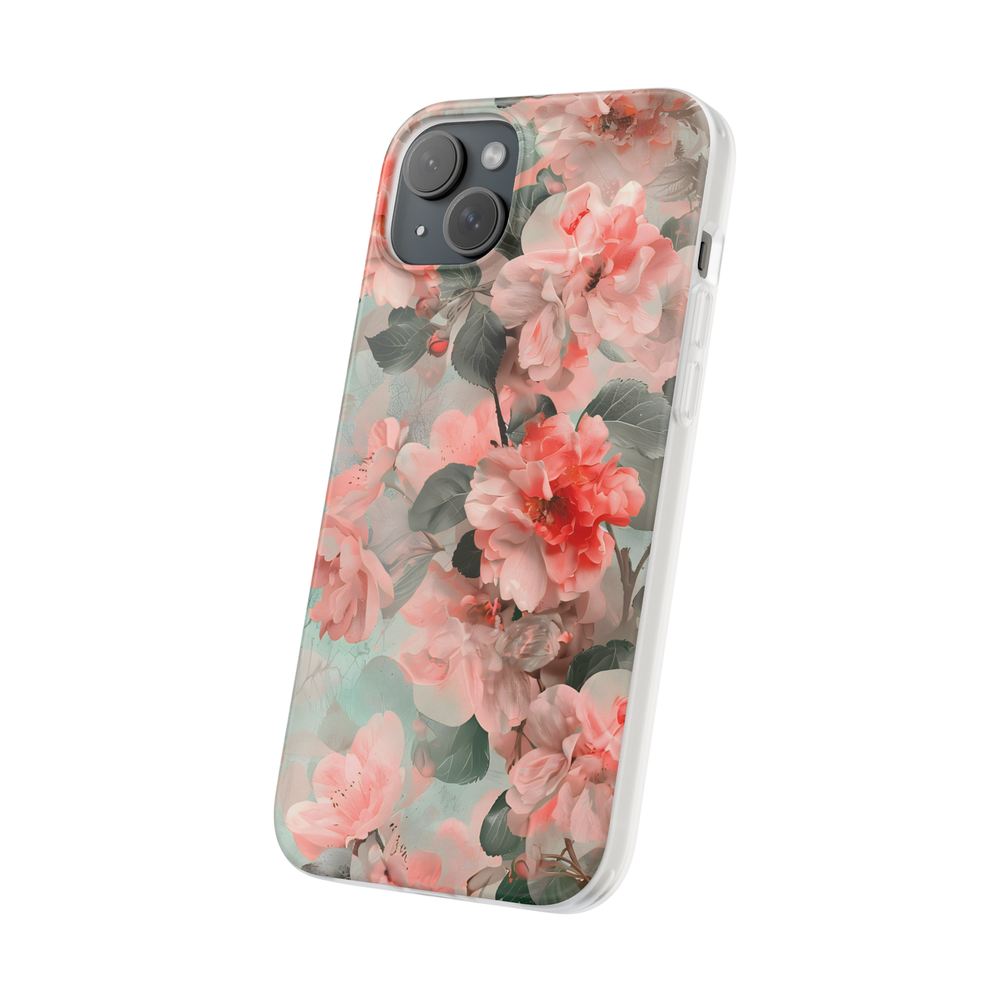 Sakura Drift - Flexi iPhone Case