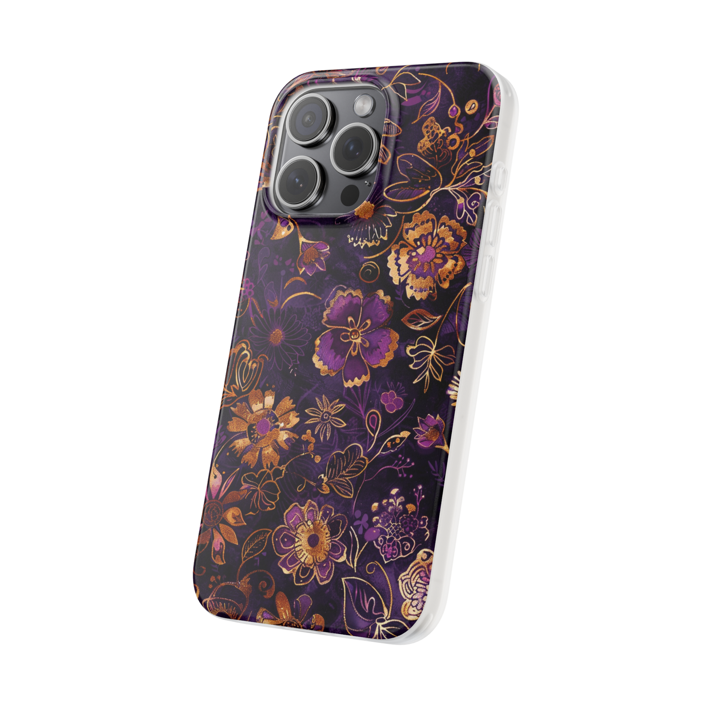 Royal Garden – Flexi iPhone Case