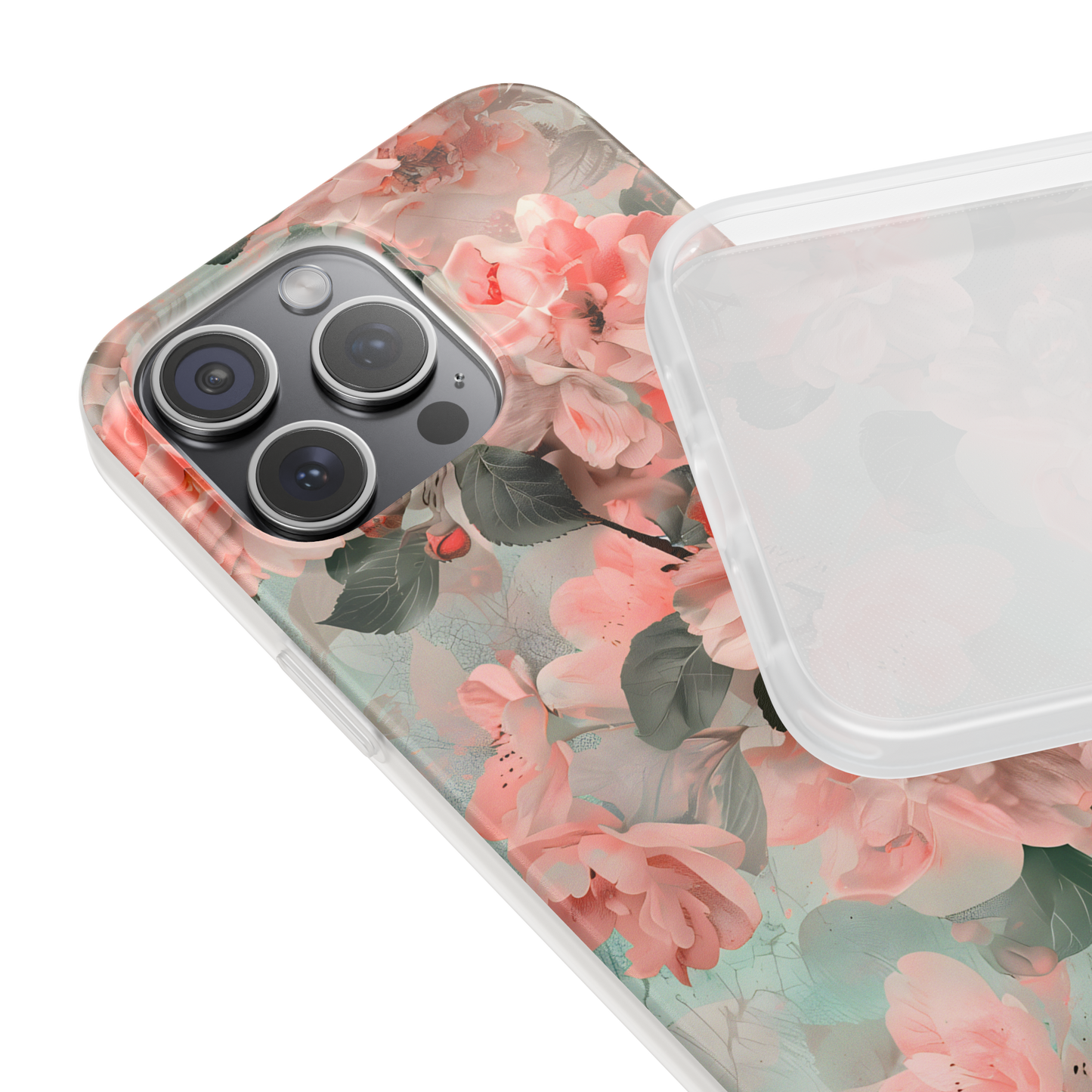 Sakura Drift - Flexi iPhone Case