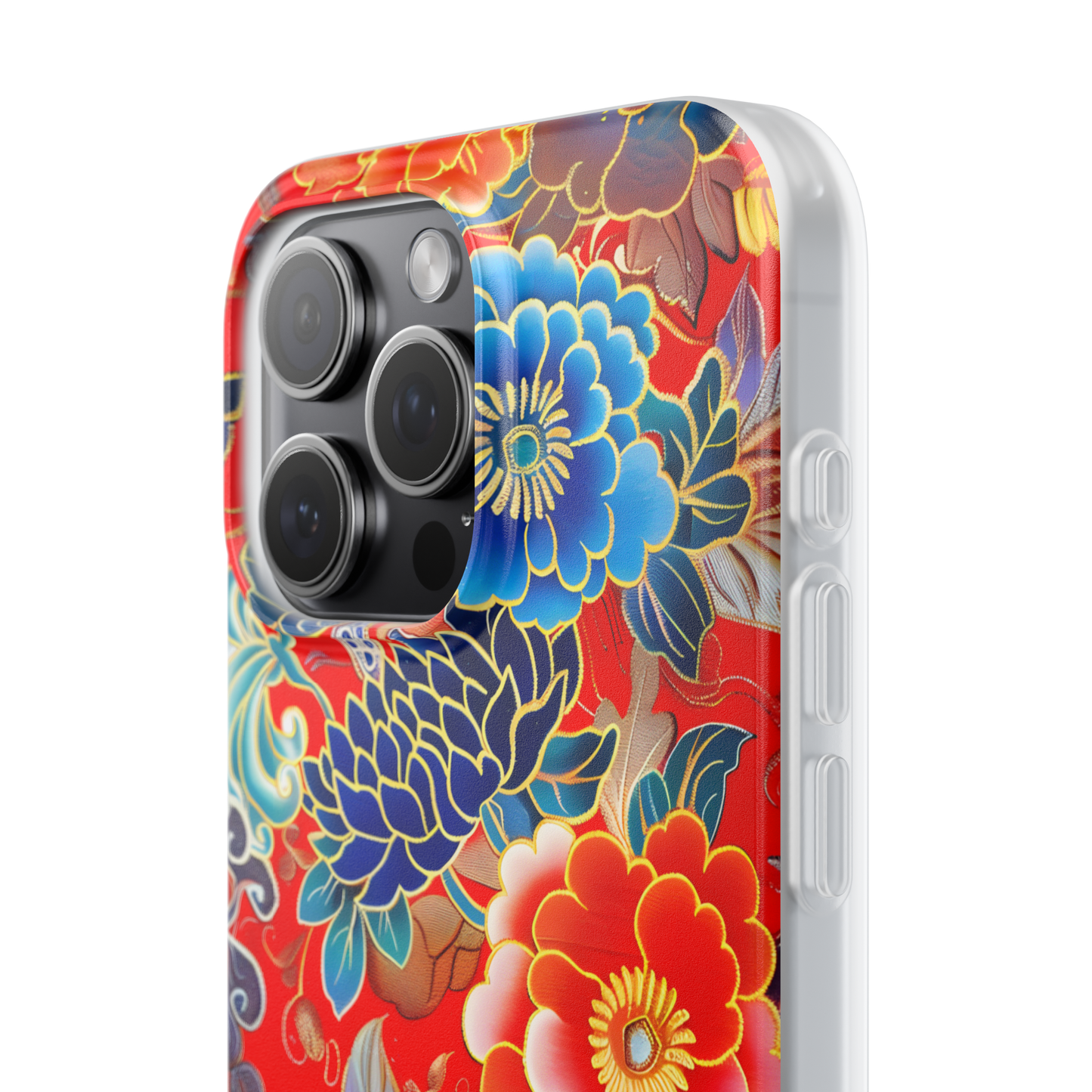 Oriental Blossom – Flexi iPhone Case