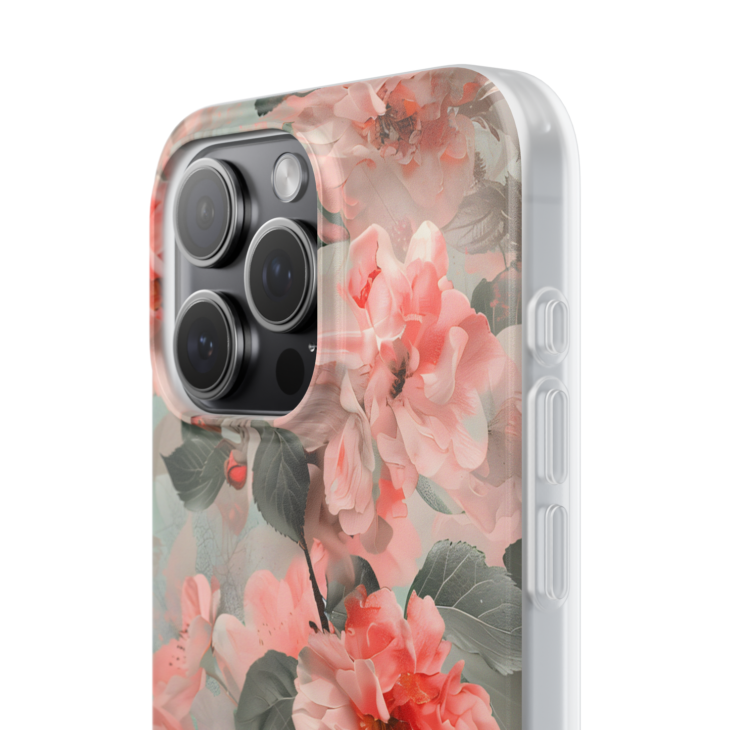 Sakura Drift - Flexi iPhone Case