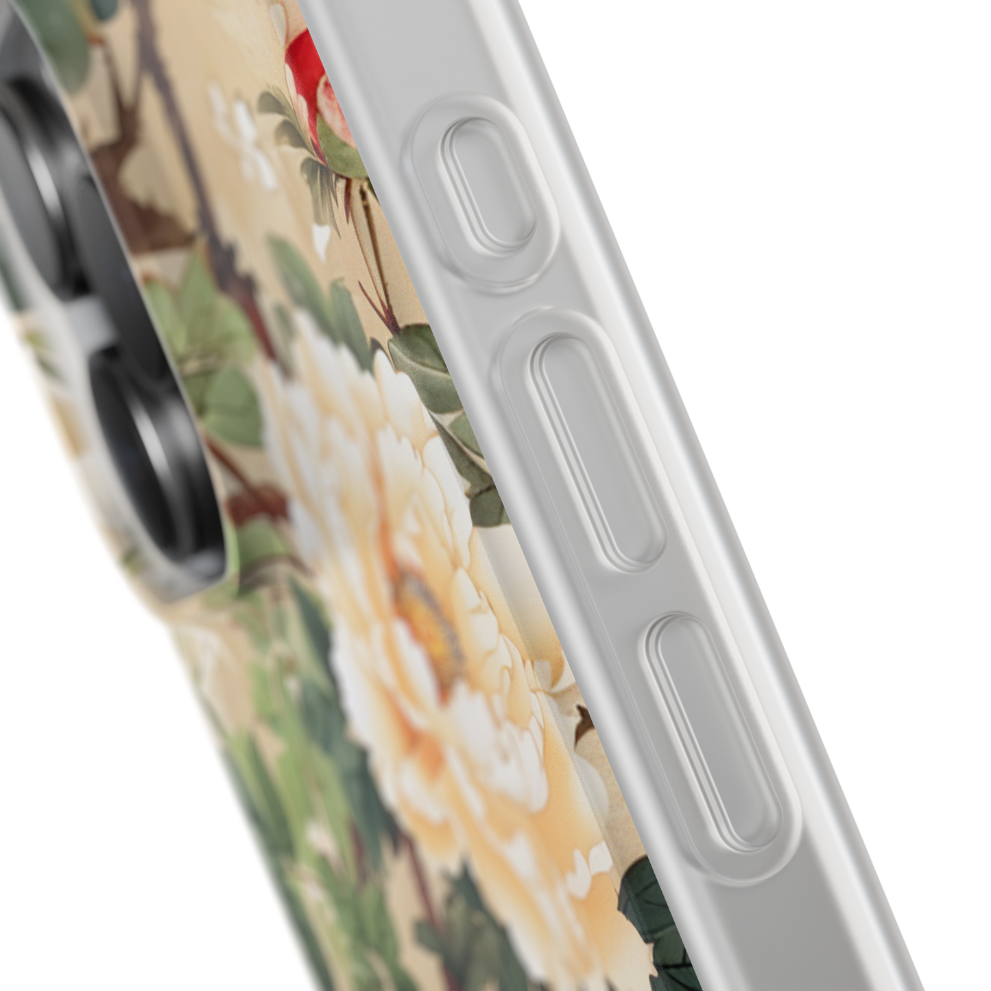 Imperial Bloom โ Flexi iPhone Case