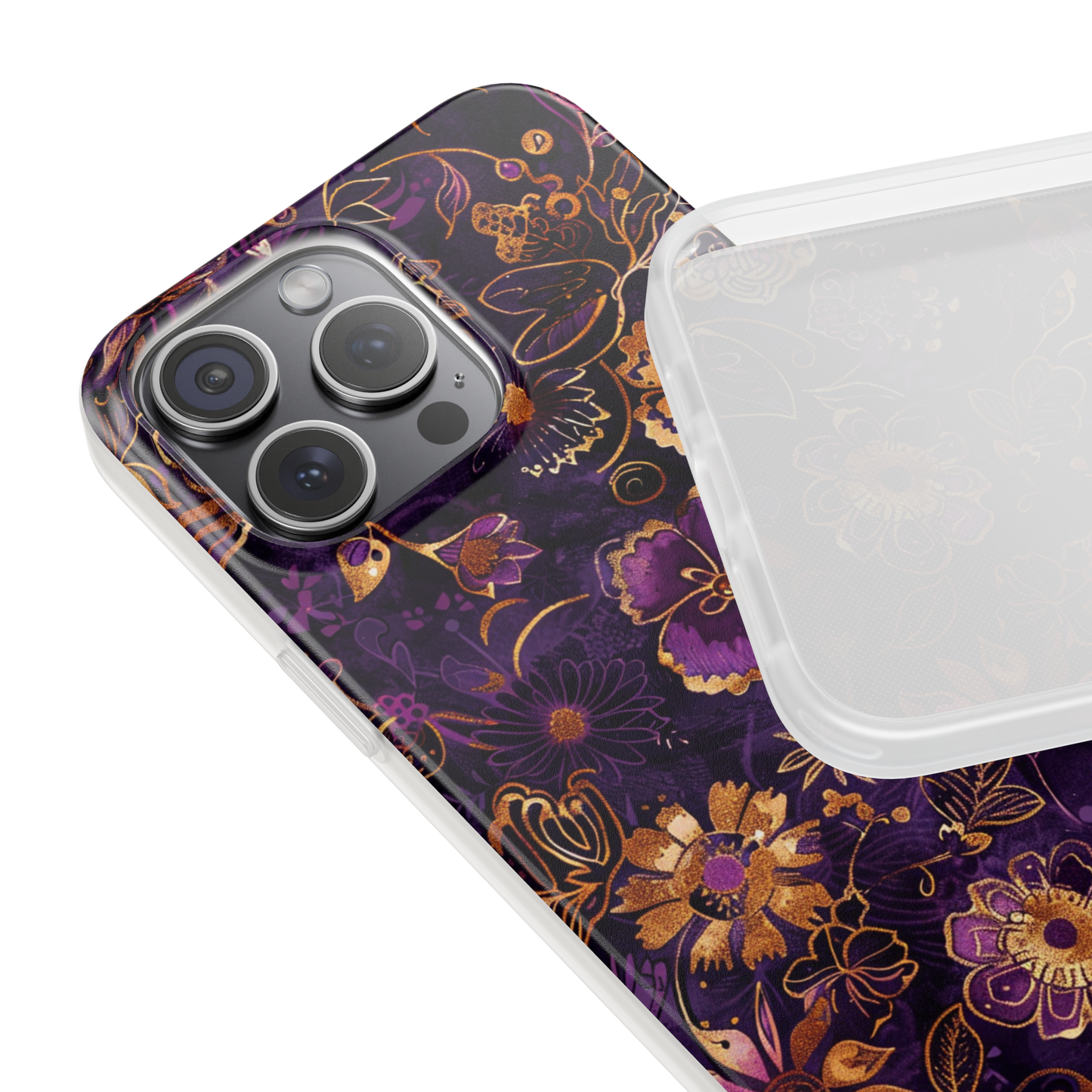Royal Garden – Flexi iPhone Case
