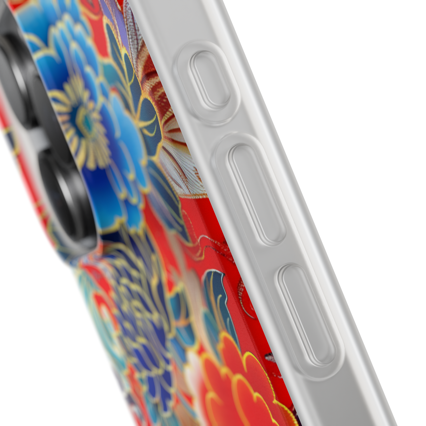 Oriental Blossom – Flexi iPhone Case