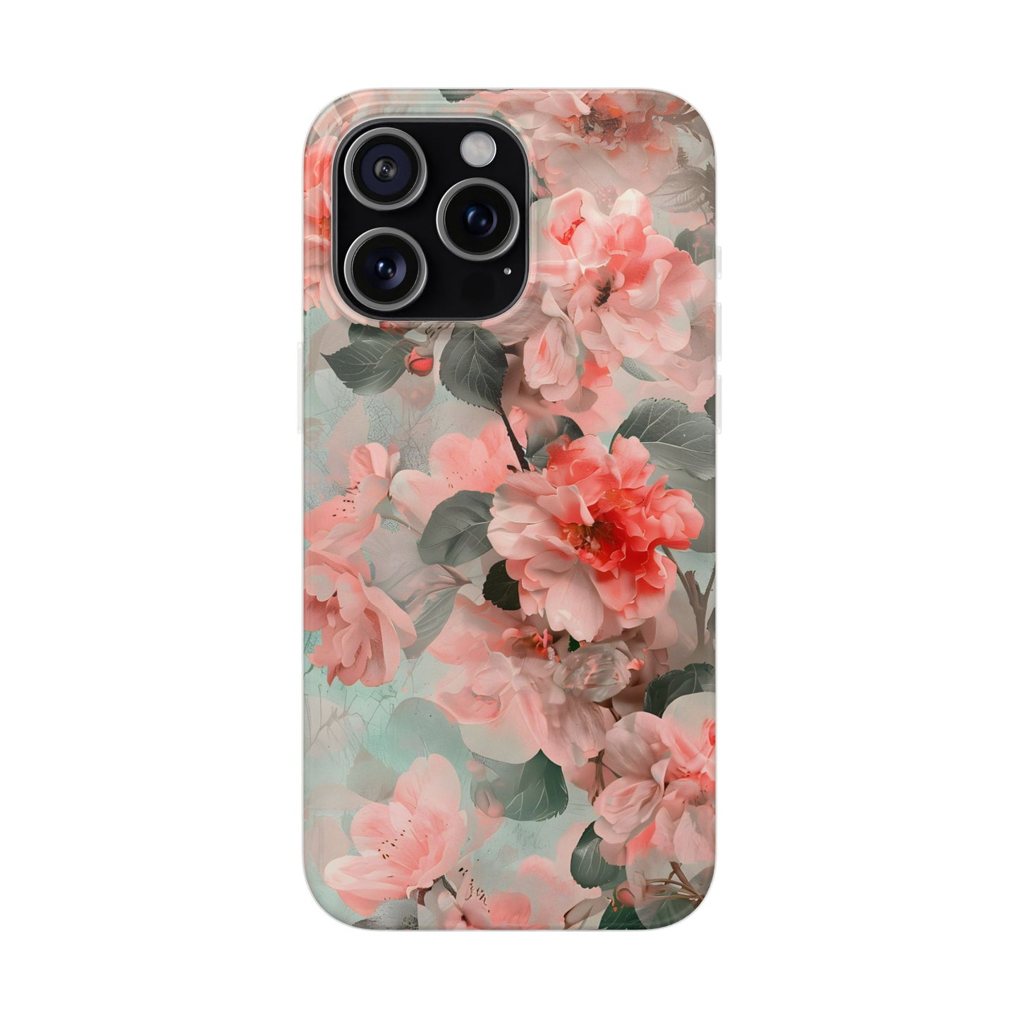 Sakura Drift - Flexi iPhone Case