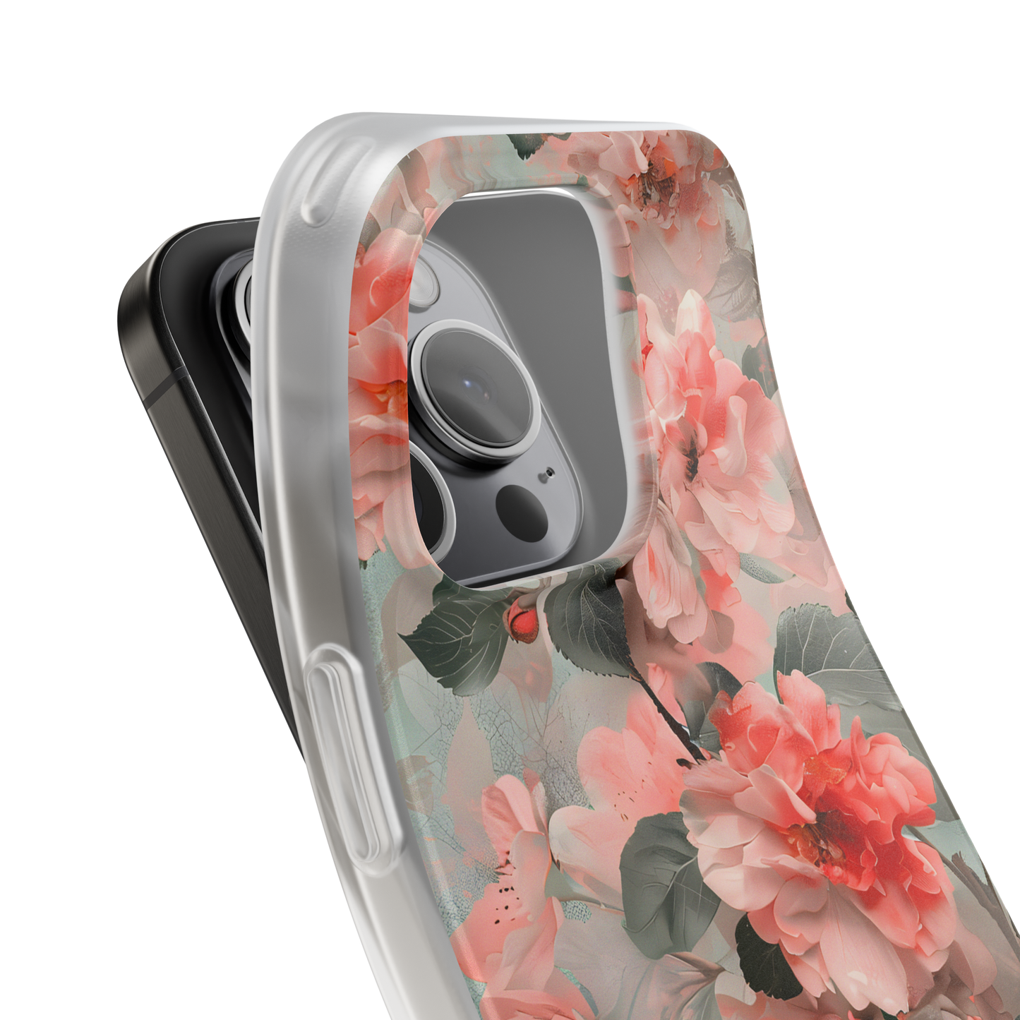 Sakura Drift - Flexi iPhone Case