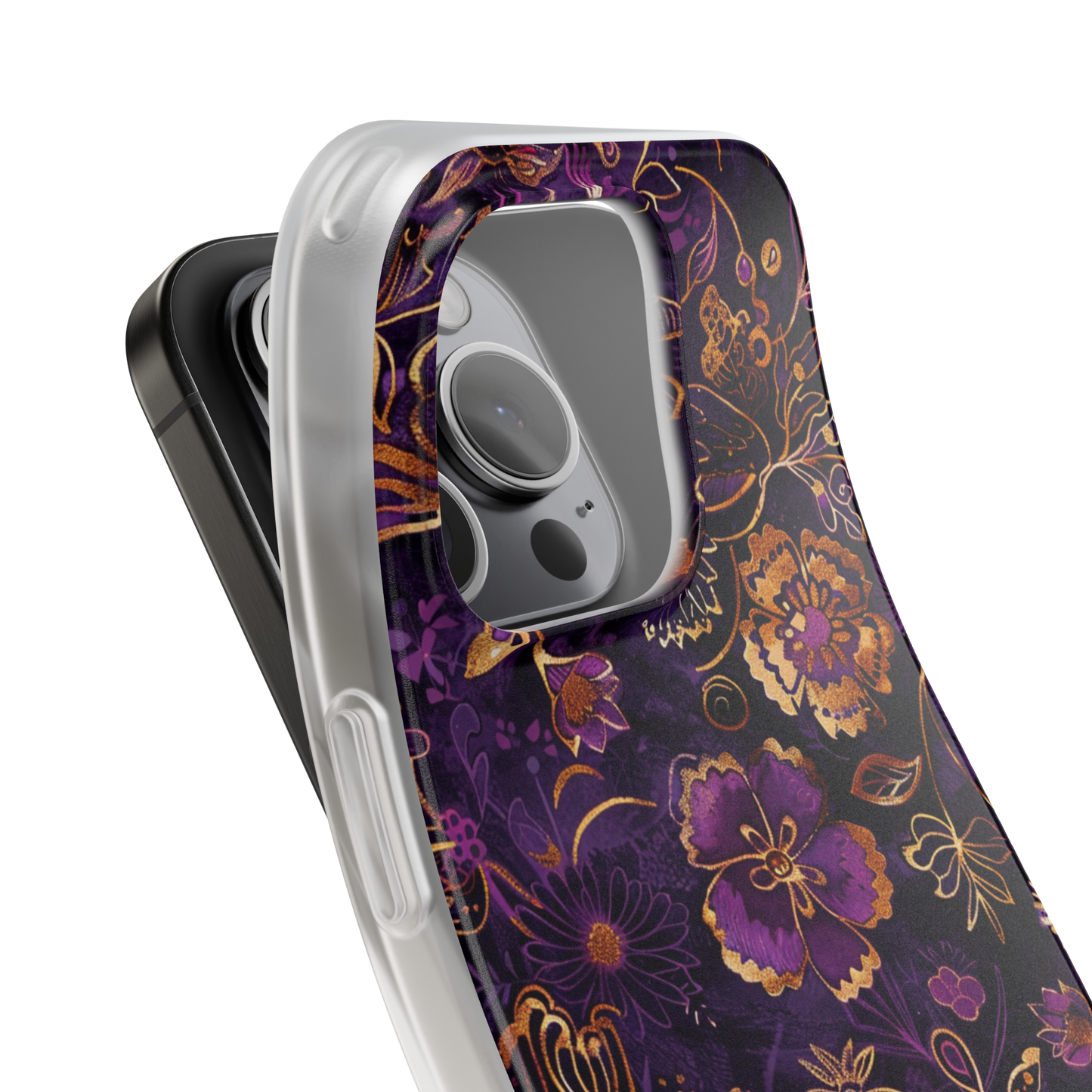 Royal Garden – Flexi iPhone Case