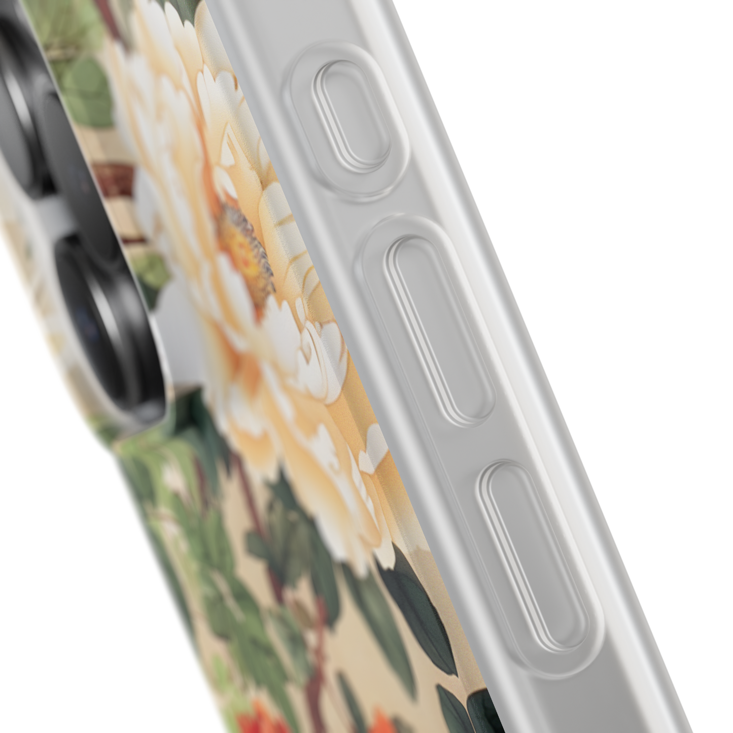 Imperial Bloom โ Flexi iPhone Case