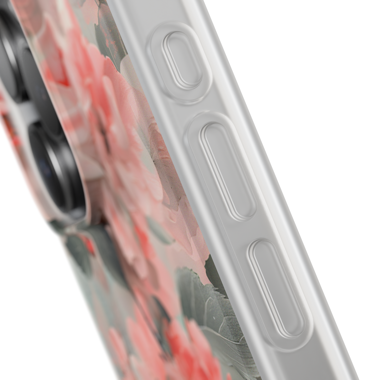 Sakura Drift - Flexi iPhone Case