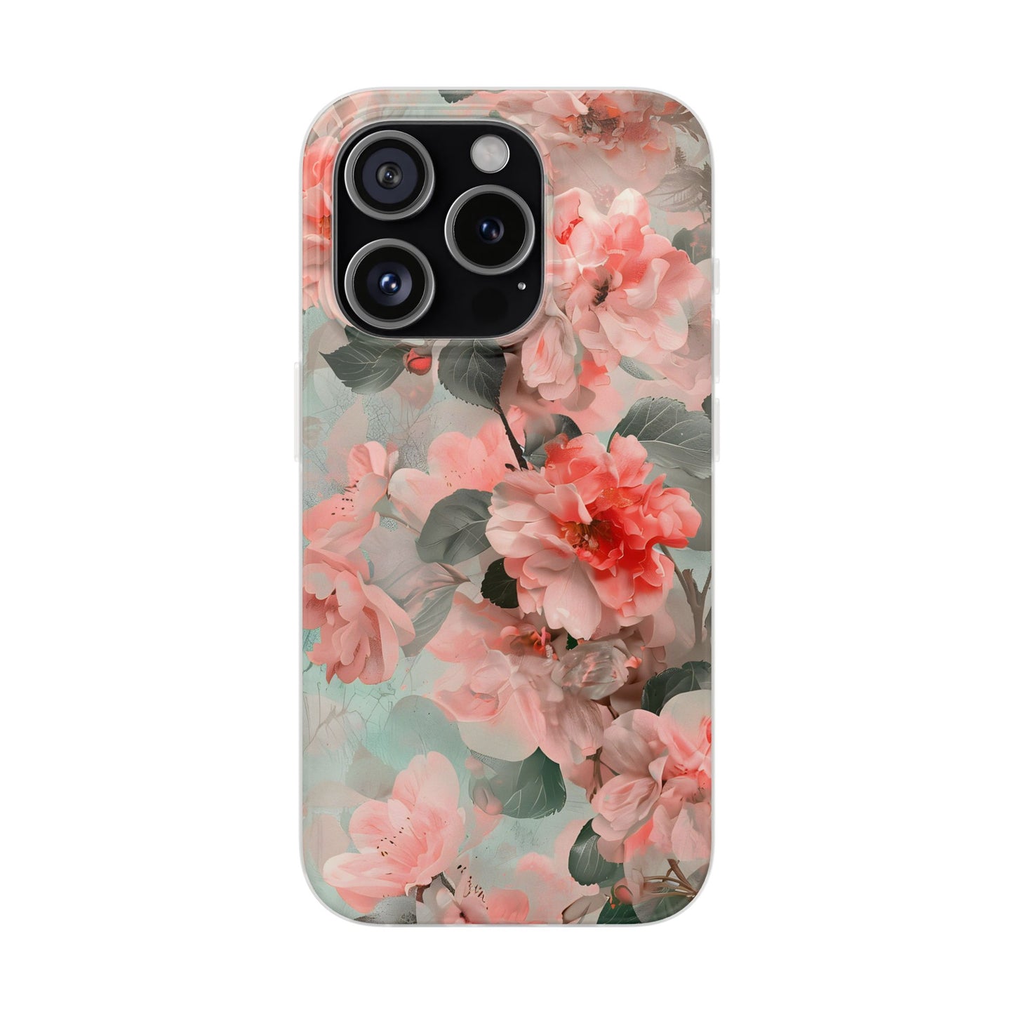 Sakura Drift - Flexi iPhone Case