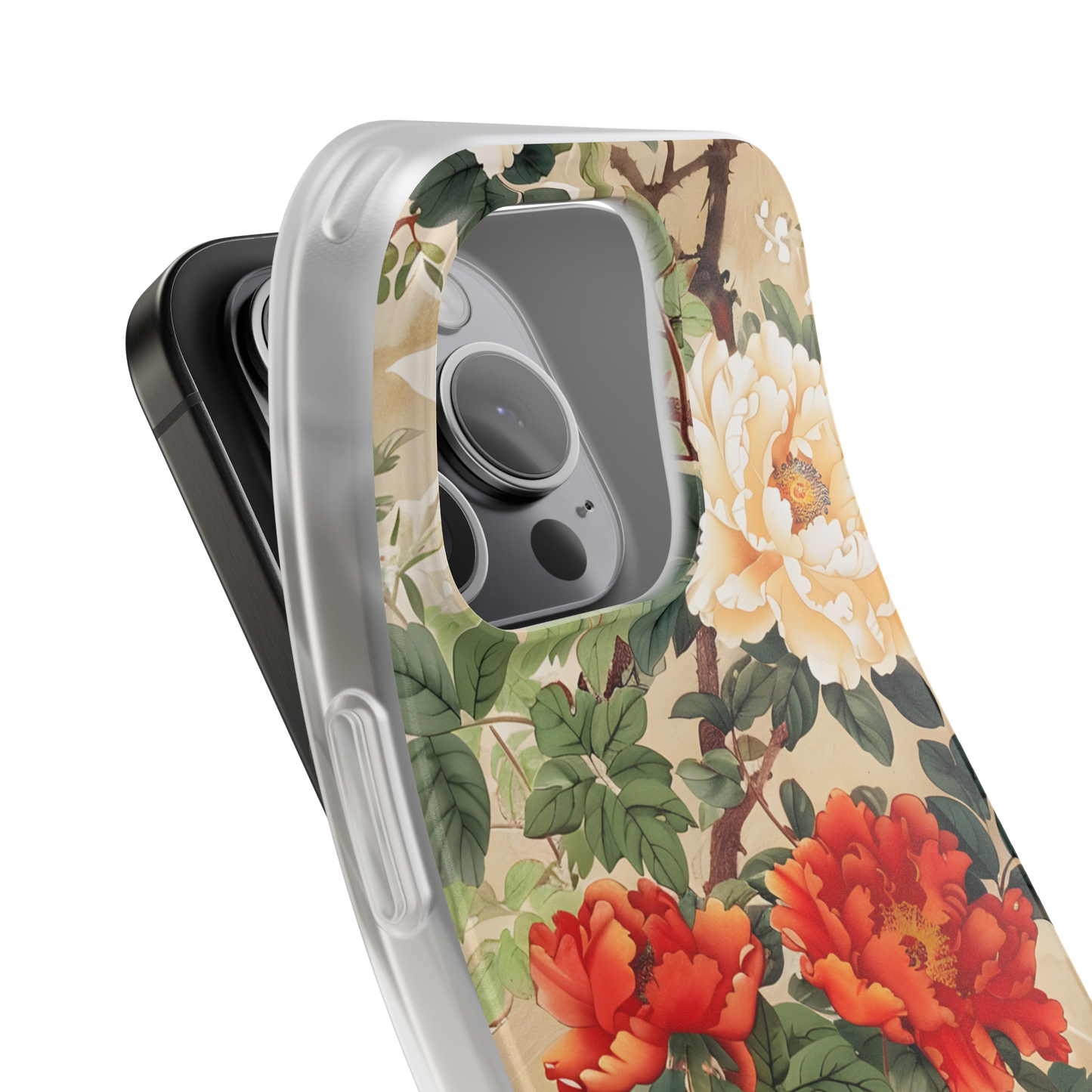 Imperial Bloom โ Flexi iPhone Case