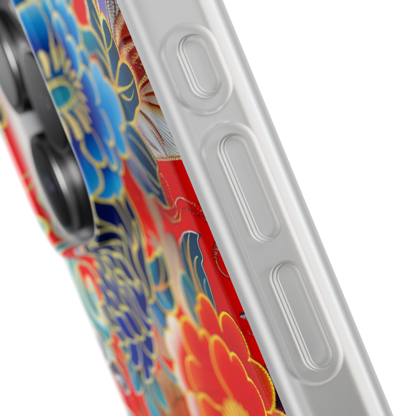 Oriental Blossom – Flexi iPhone Case