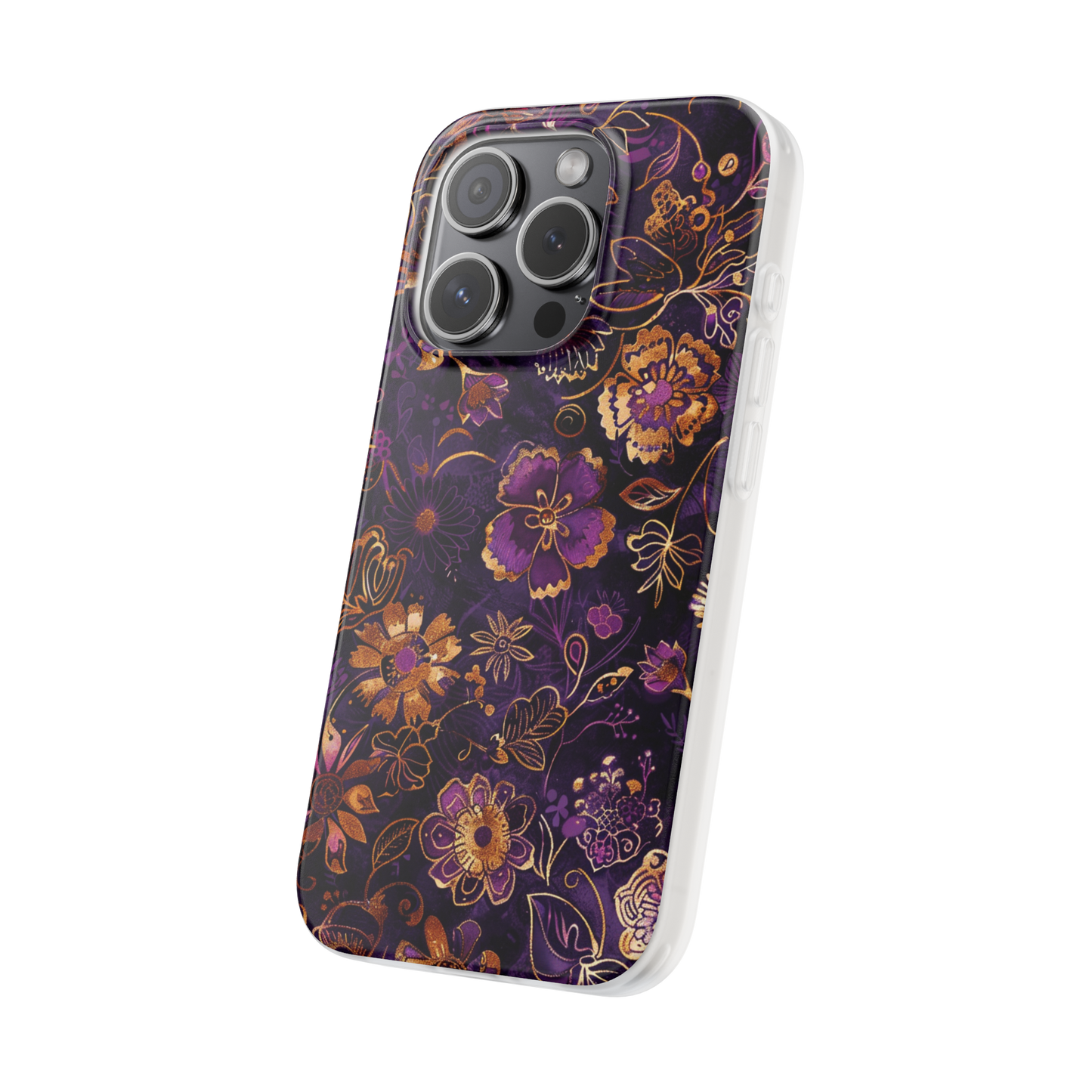 Royal Garden – Flexi iPhone Case