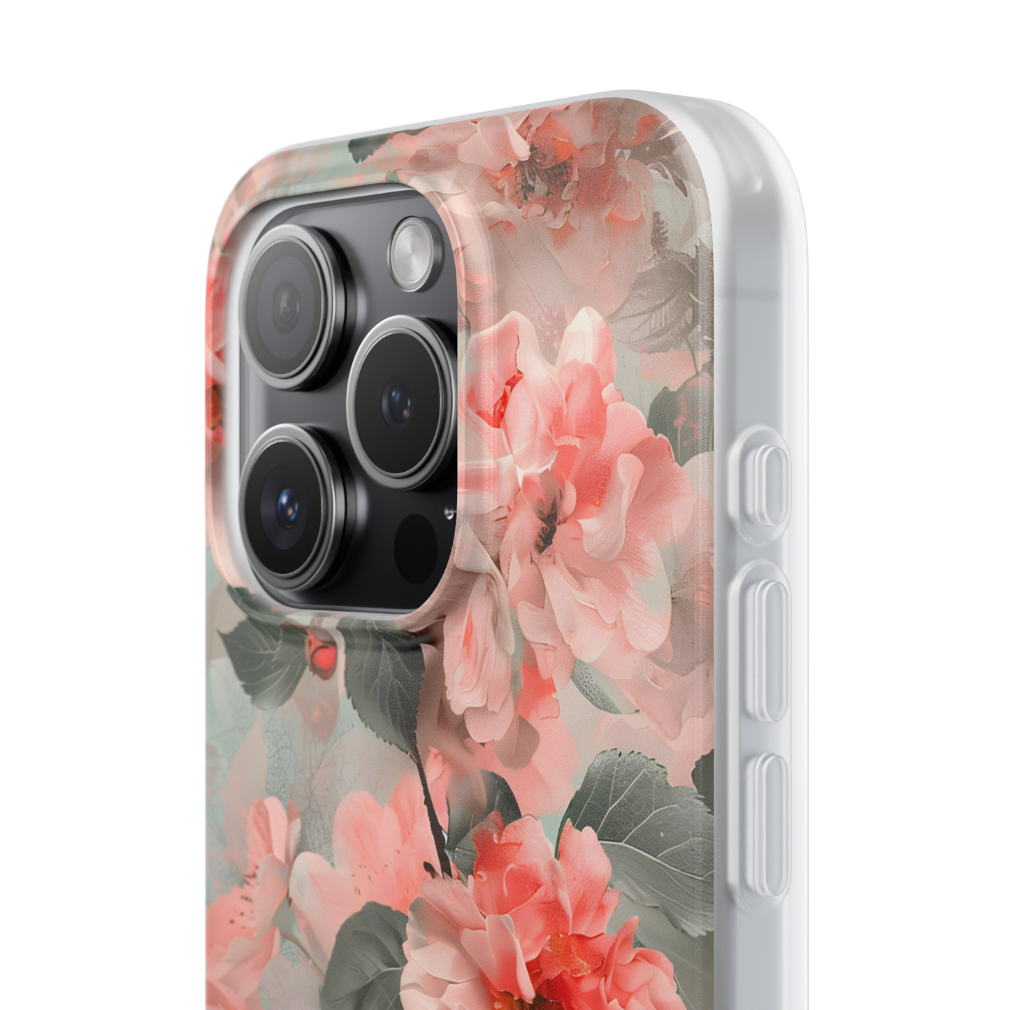 Sakura Drift - Flexi iPhone Case