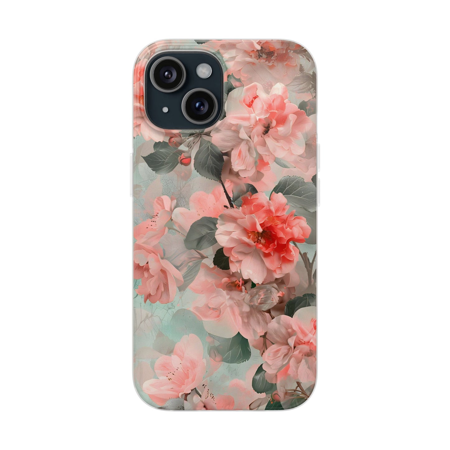Sakura Drift - Flexi iPhone Case