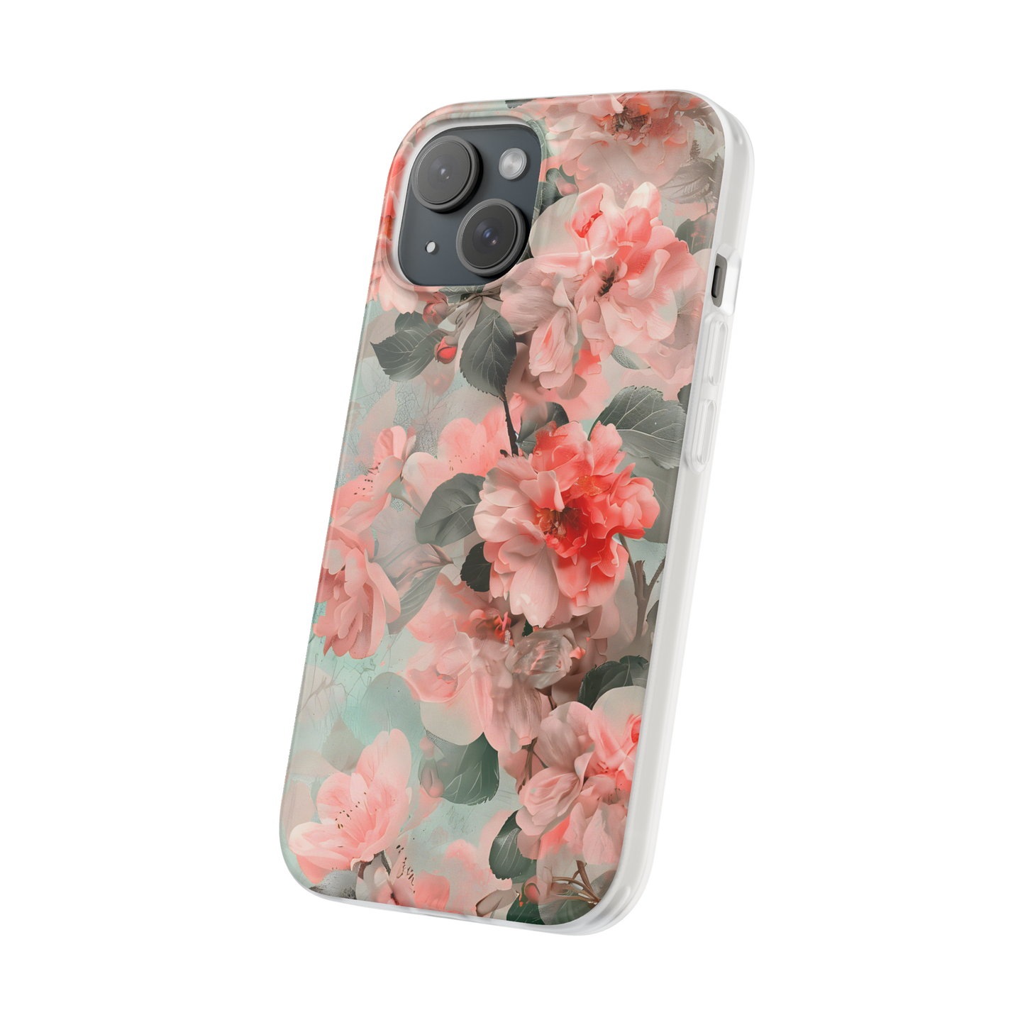 Sakura Drift - Flexi iPhone Case