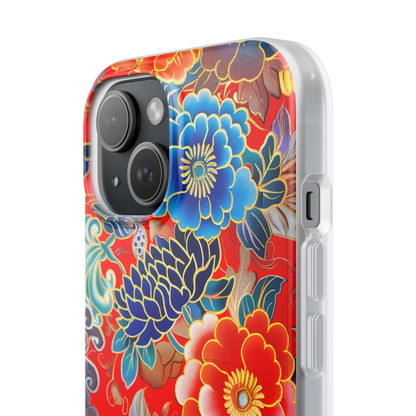 Oriental Blossom – Flexi iPhone Case