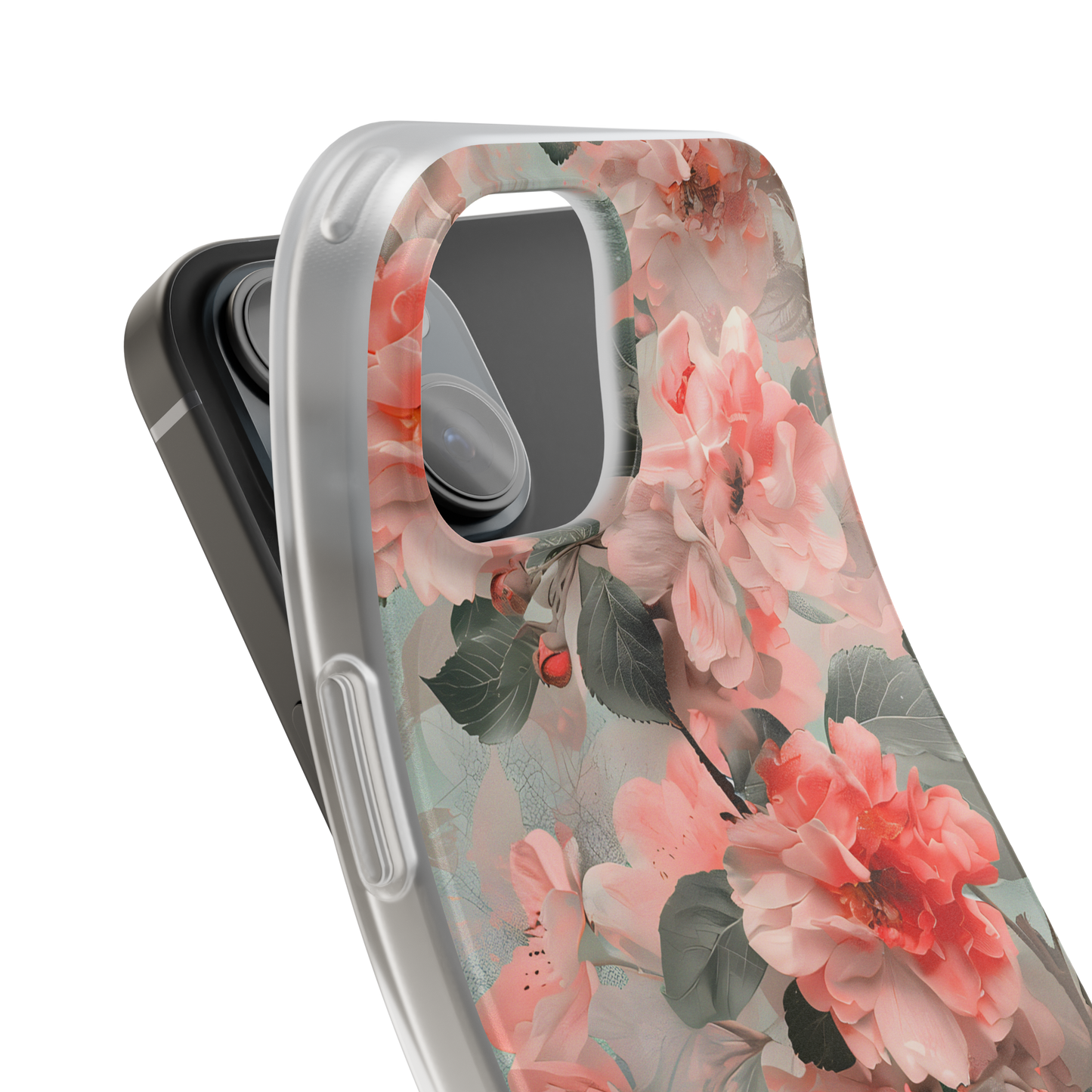 Sakura Drift - Flexi iPhone Case