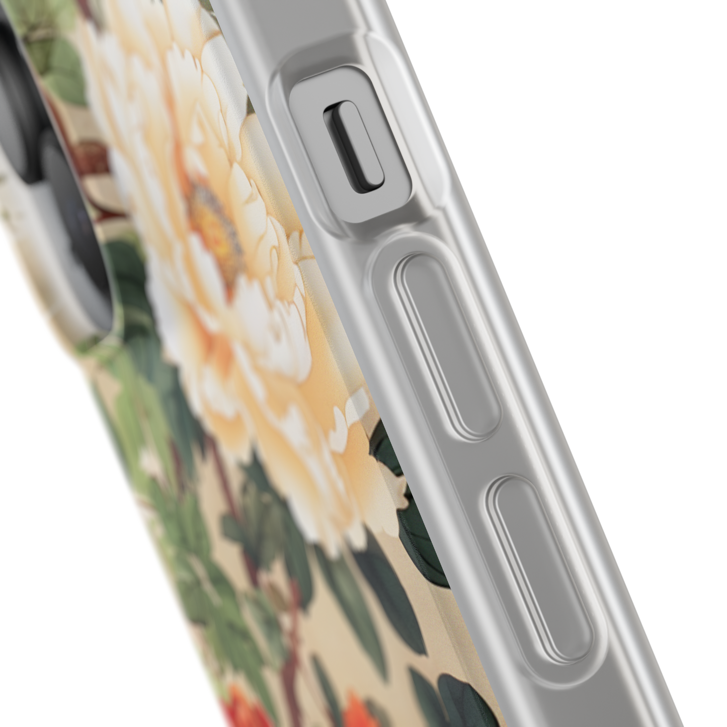 Imperial Bloom โ Flexi iPhone Case