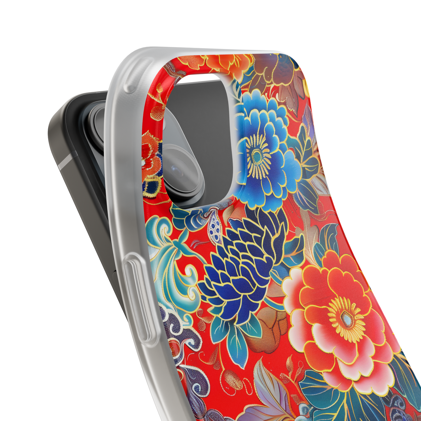 Oriental Blossom – Flexi iPhone Case