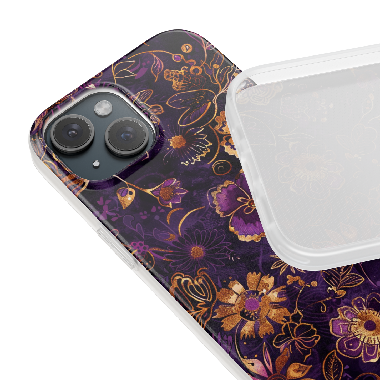 Royal Garden – Flexi iPhone Case