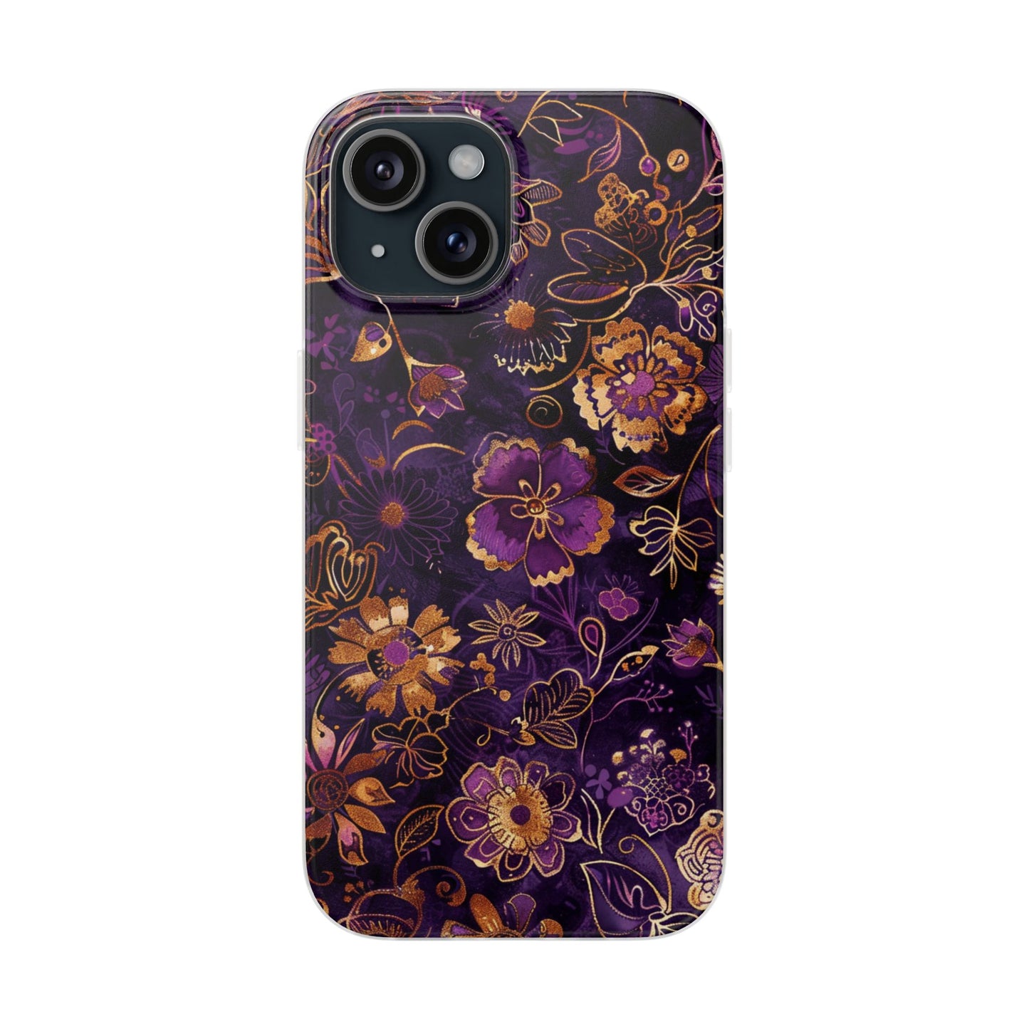 Royal Garden – Flexi iPhone Case