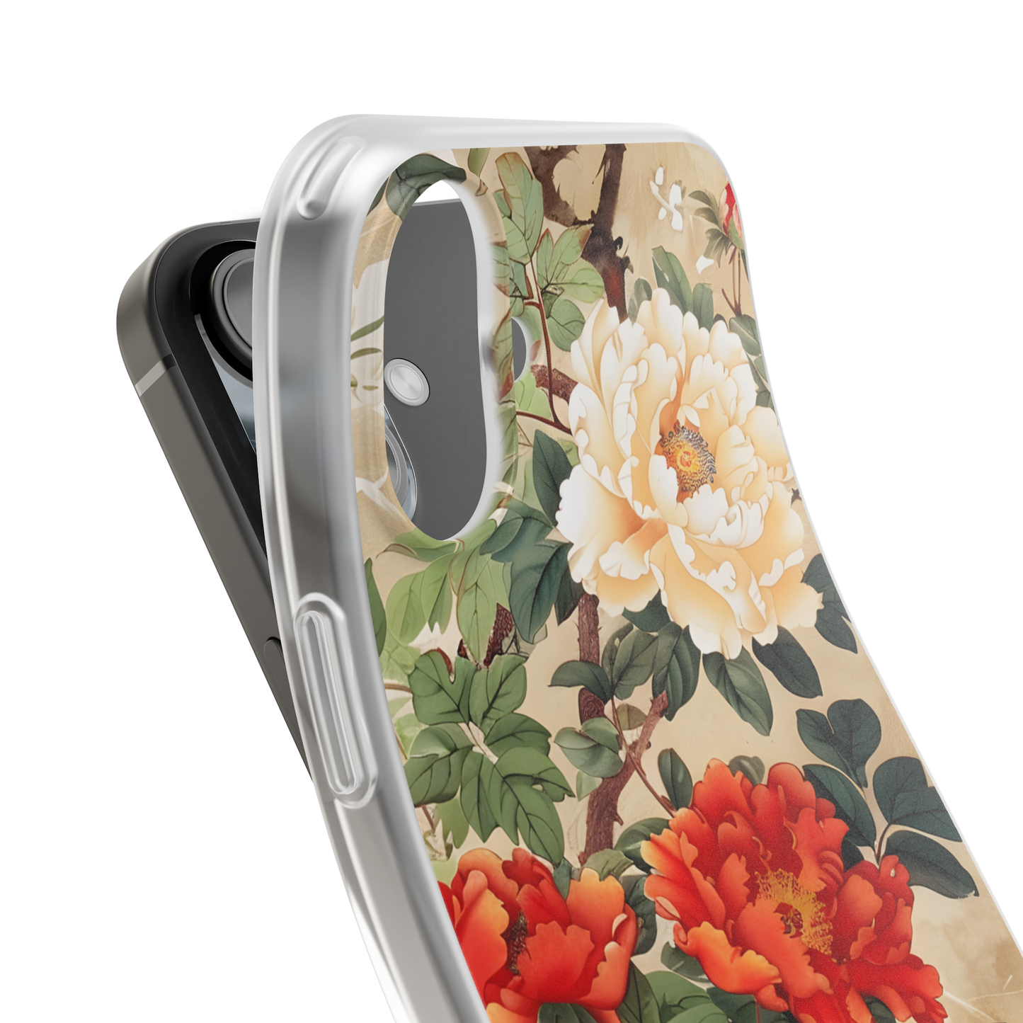 Imperial Bloom โ Flexi iPhone Case
