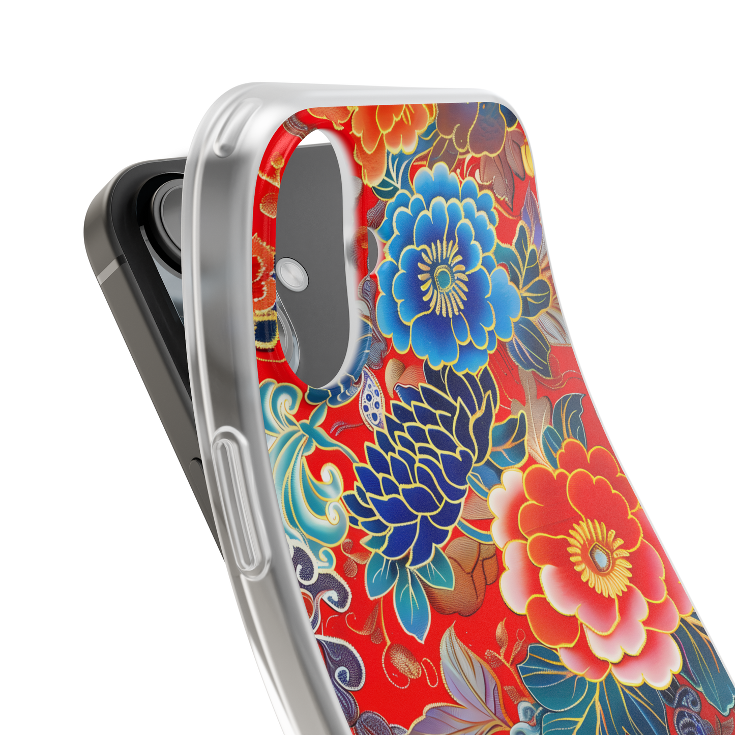 Oriental Blossom – Flexi iPhone Case