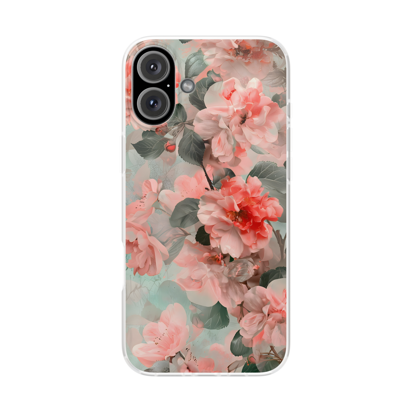 Sakura Drift - Flexi iPhone Case