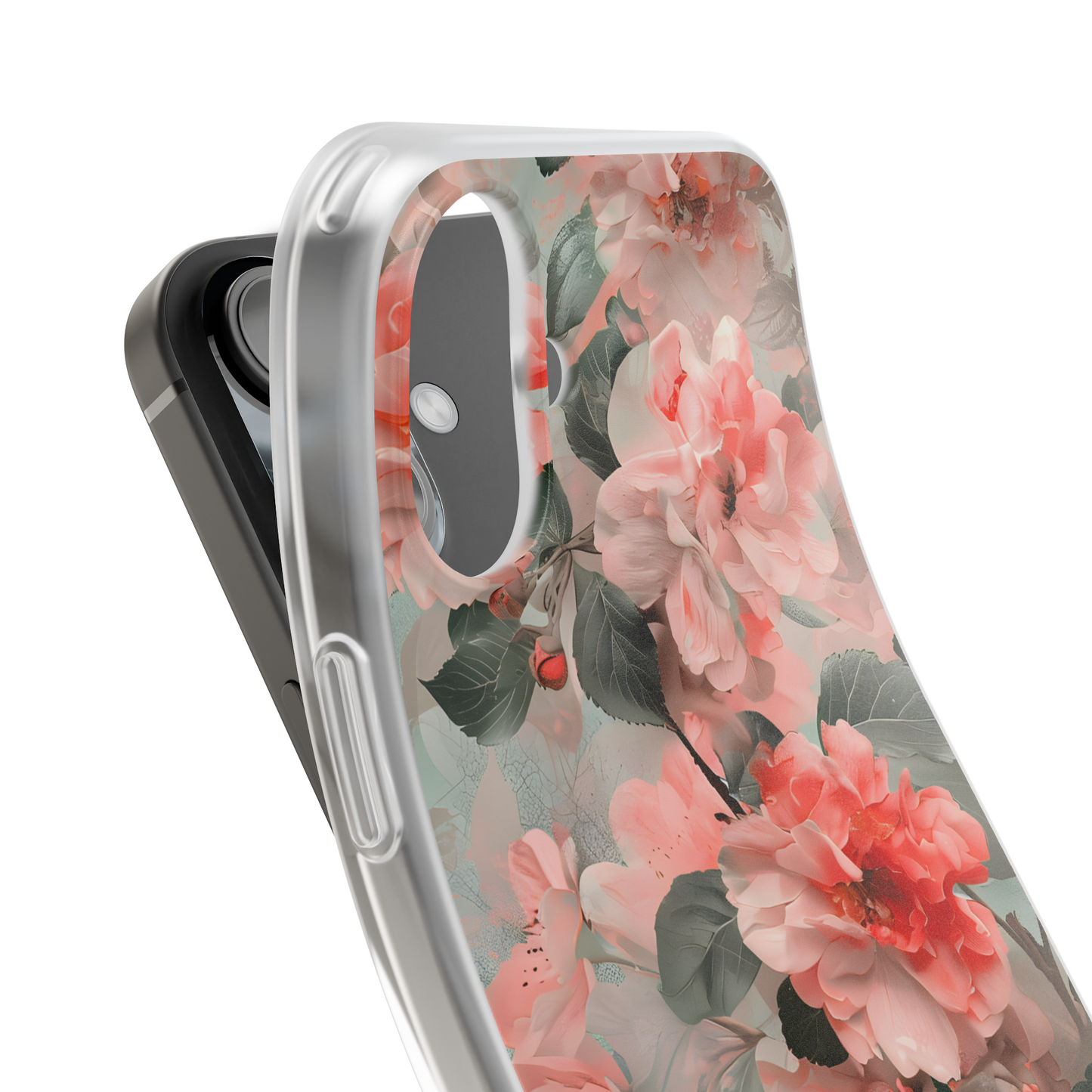 Sakura Drift - Flexi iPhone Case
