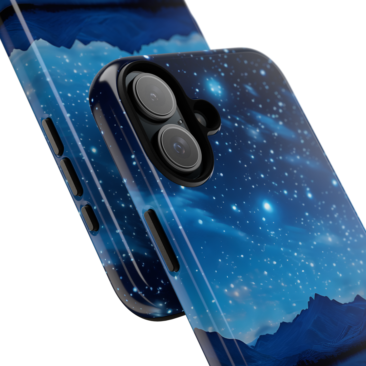 Starlit Reflection - Tough iPhone Case