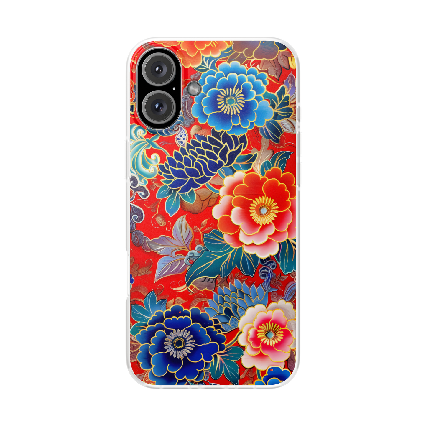 Oriental Blossom – Flexi iPhone Case