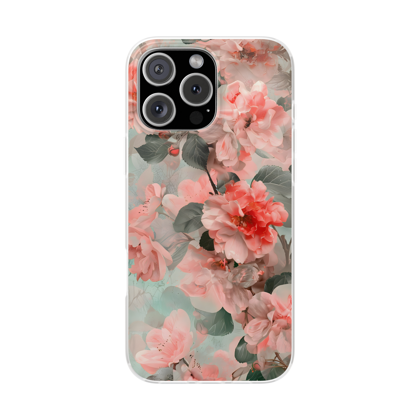 Sakura Drift - Flexi iPhone Case