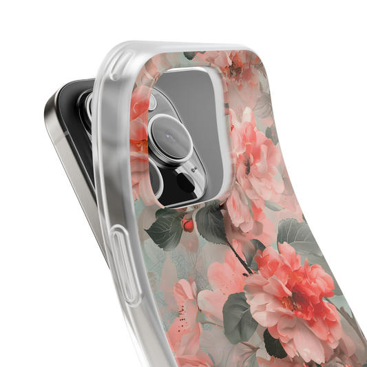 Sakura Drift - Flexi iPhone Case