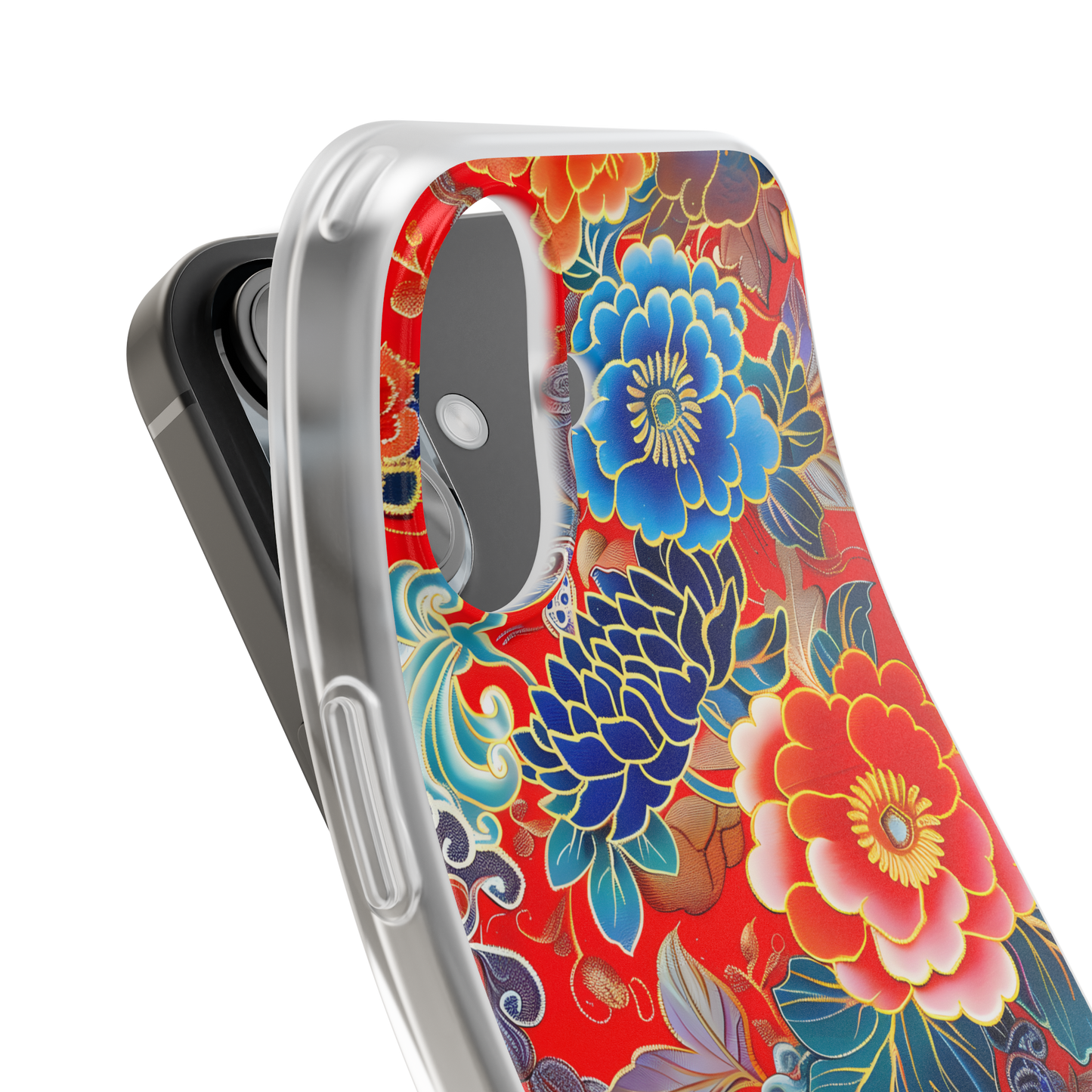Oriental Blossom – Flexi iPhone Case