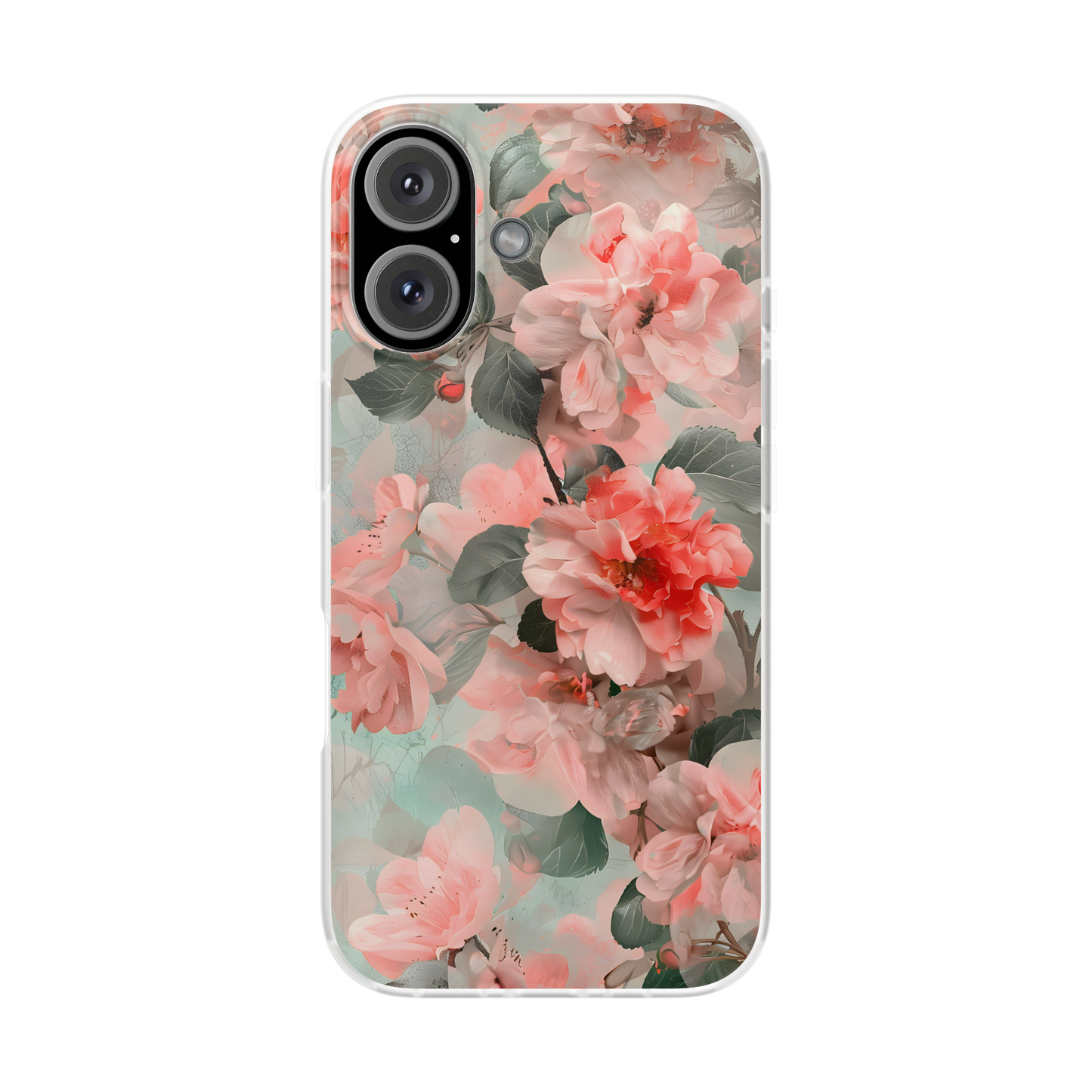 Sakura Drift - Flexi iPhone Case