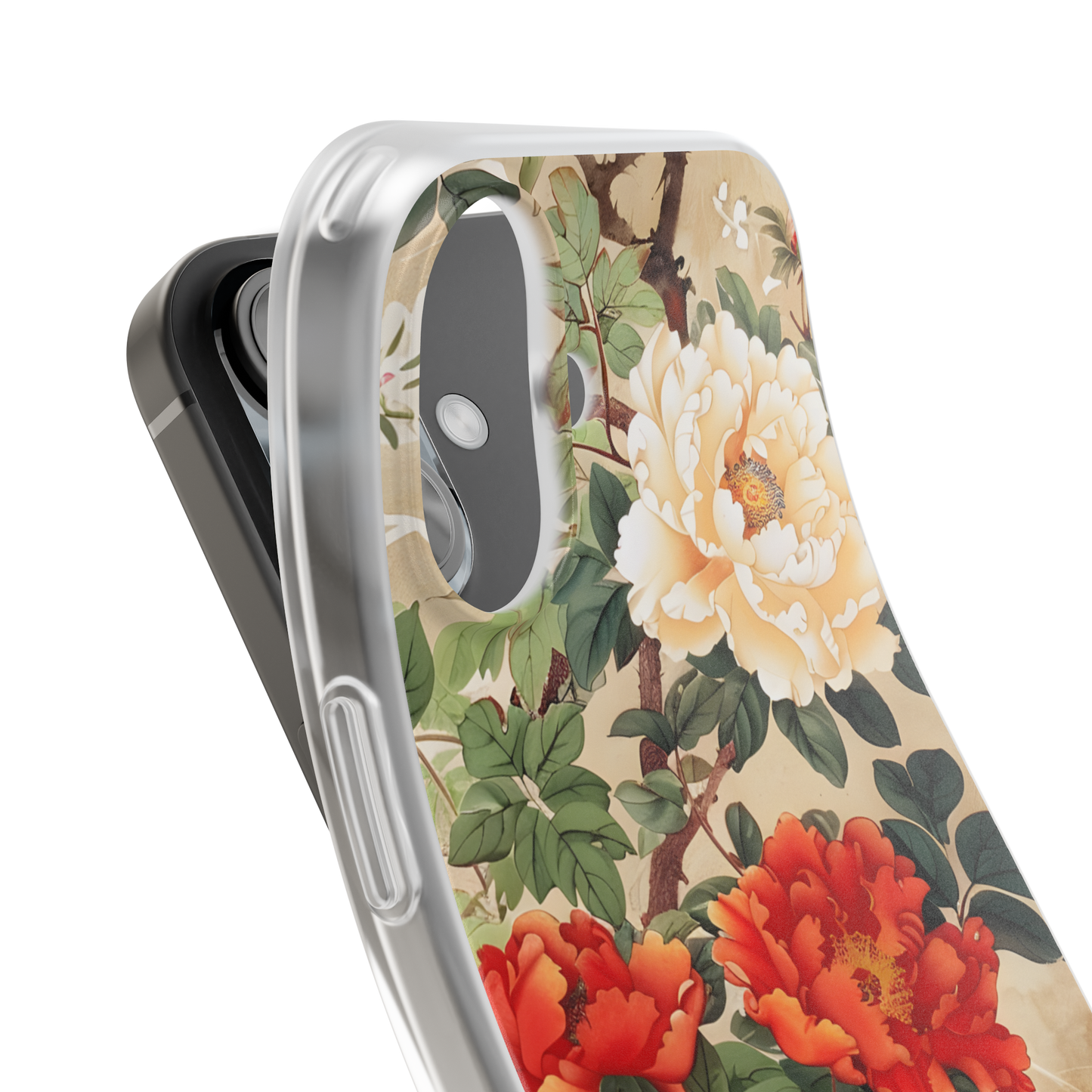 Imperial Bloom โ Flexi iPhone Case