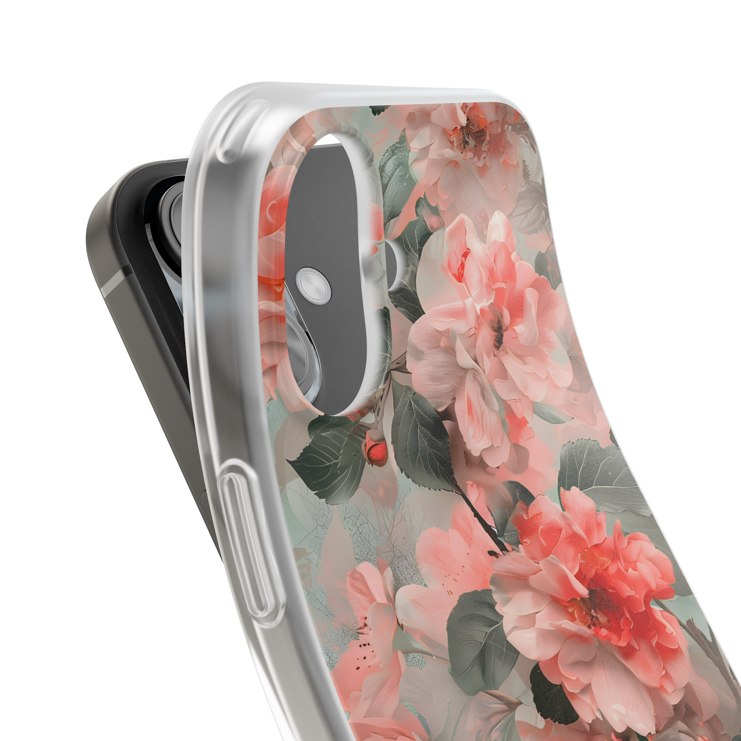 Sakura Drift - Flexi iPhone Case