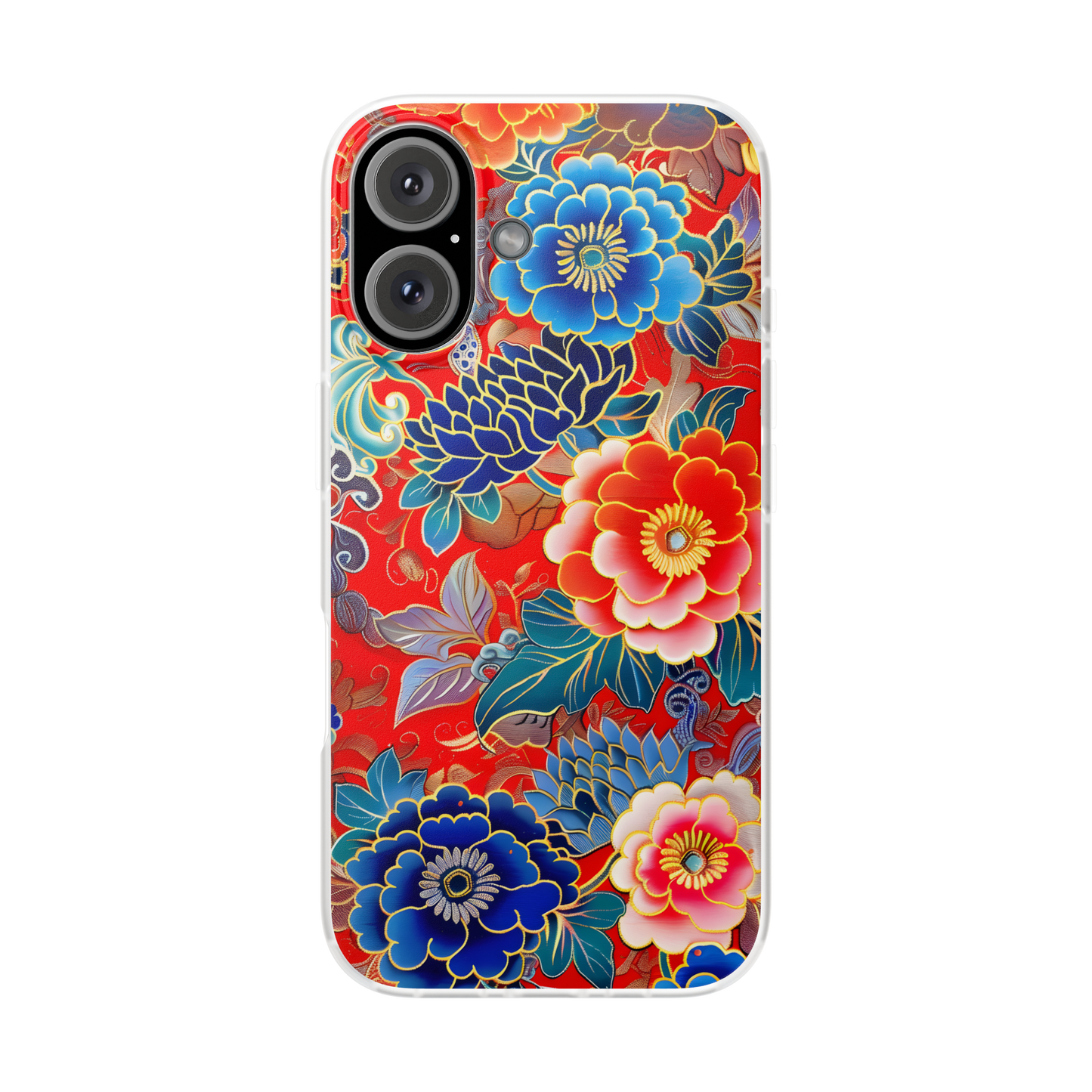 Oriental Blossom – Flexi iPhone Case