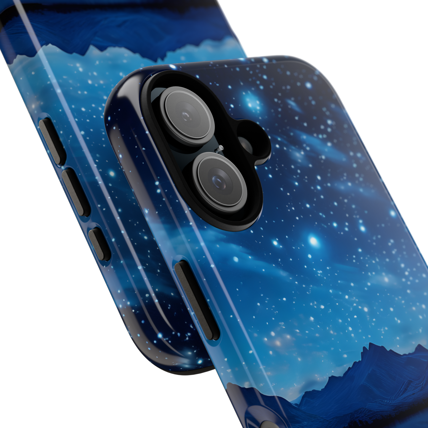 Starlit Reflection - Tough iPhone Case