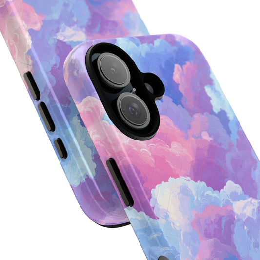 Dreamcloud Drift – Tough Glossy iPhone Case