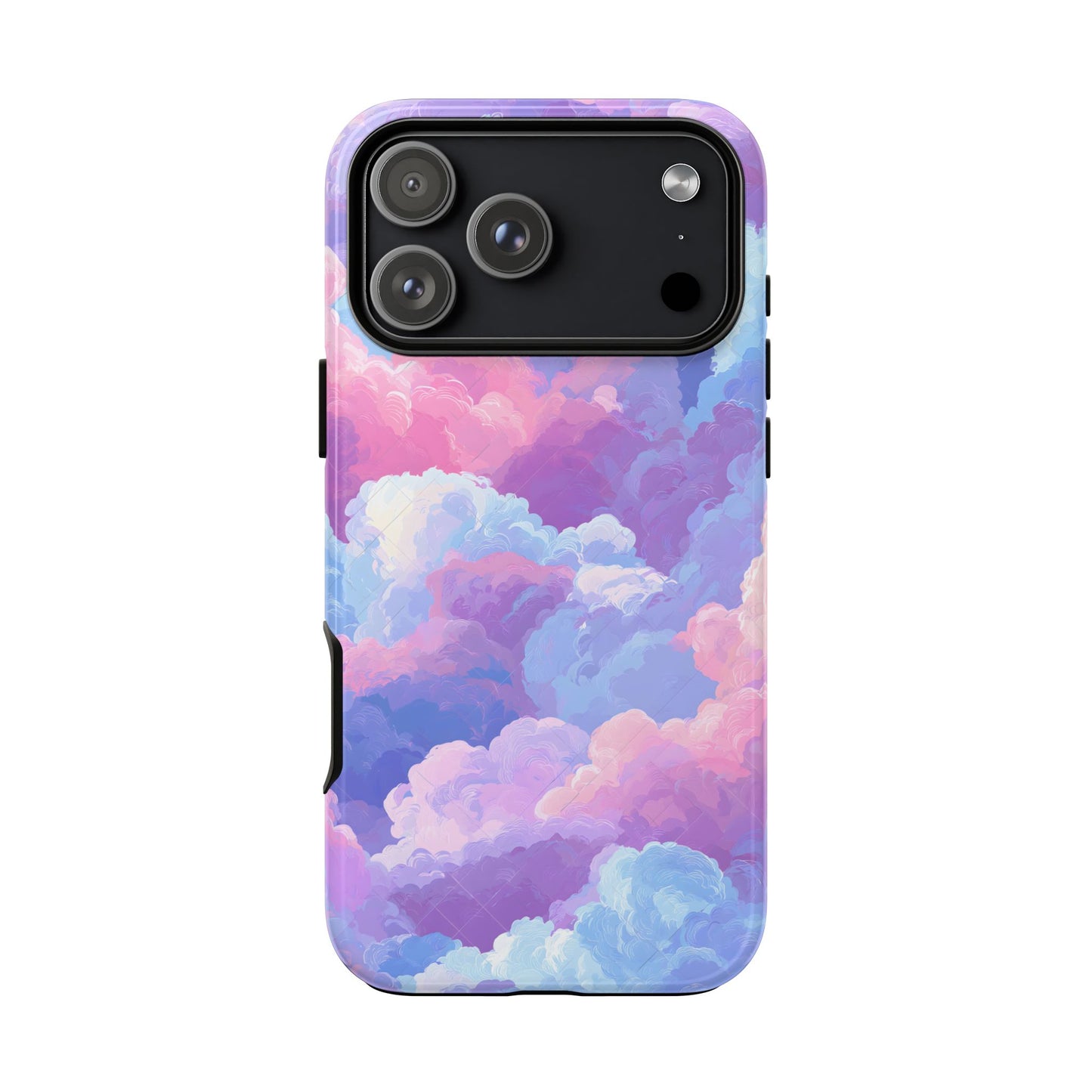 Dreamcloud Drift – Tough Glossy iPhone Case