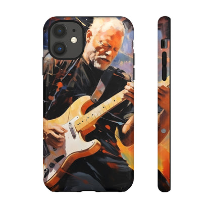 David Gilmour Tough iPhone Case